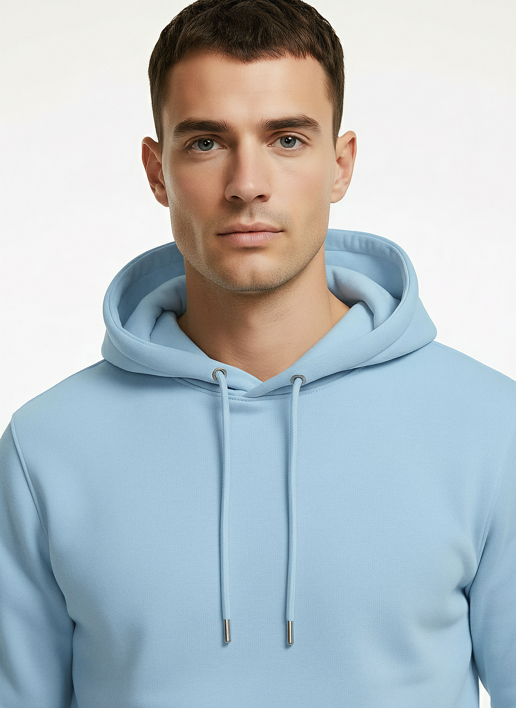 Origins Hoodie | Sky Blue
