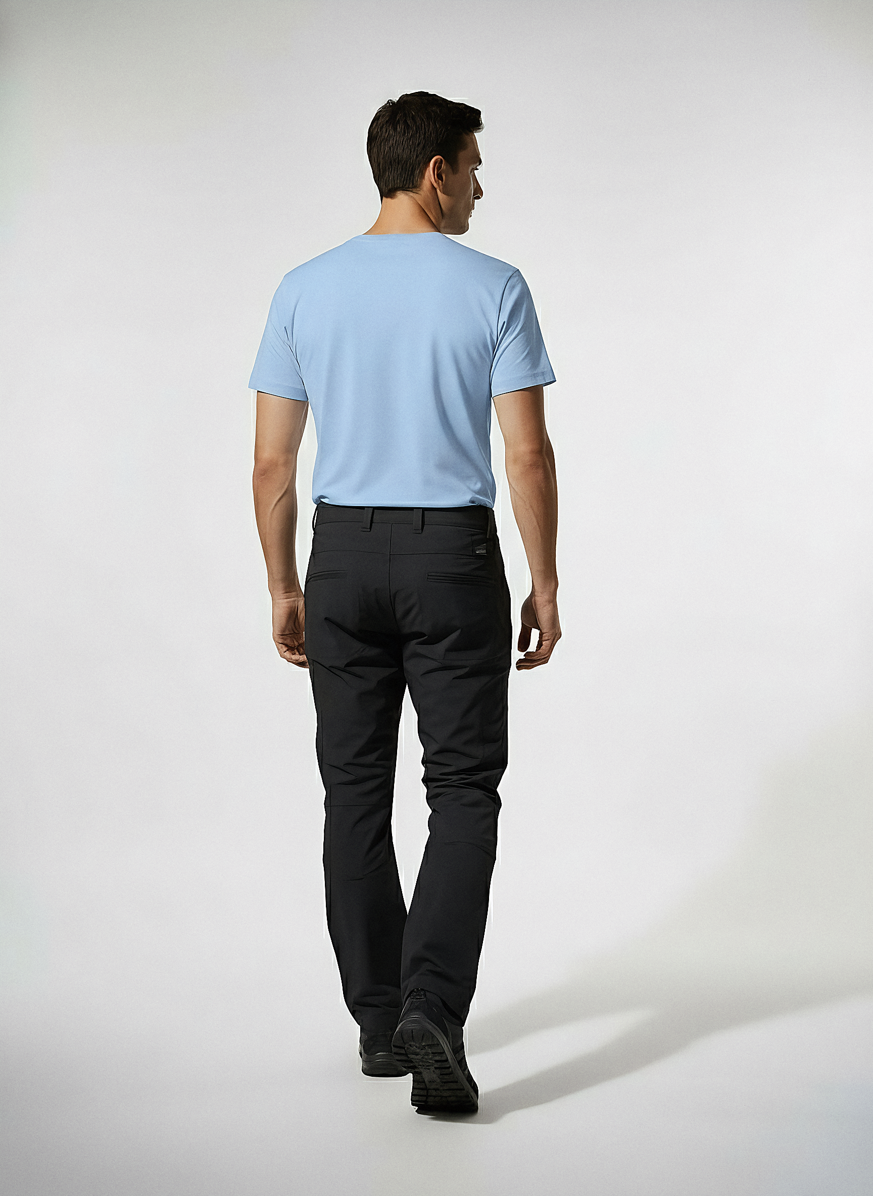 Essentials T-shirt | Sky Blue