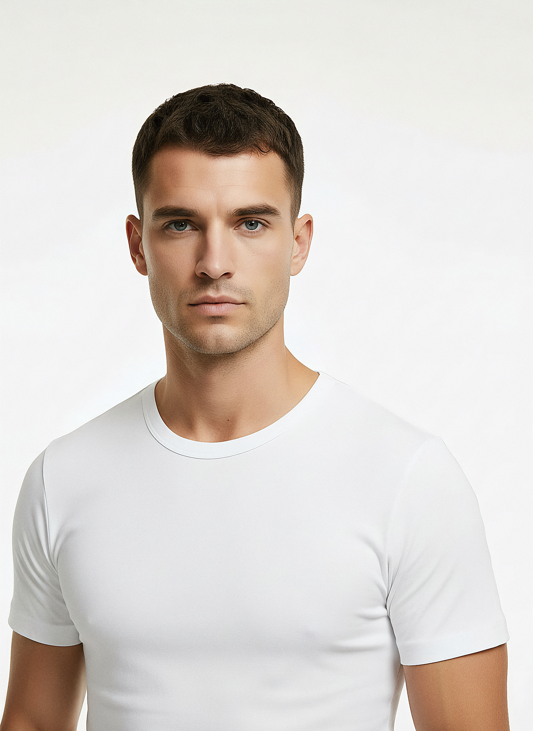 Origins T-shirt | Pure White