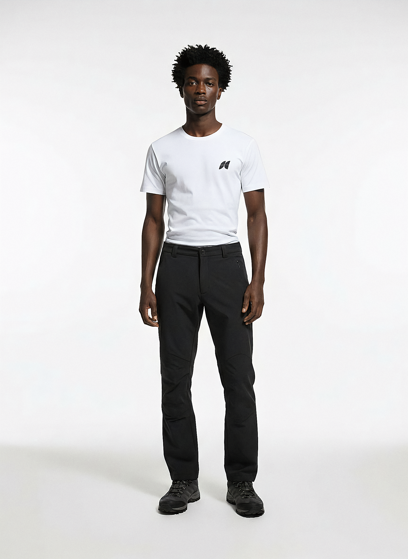 Origins T-shirt | Pure White