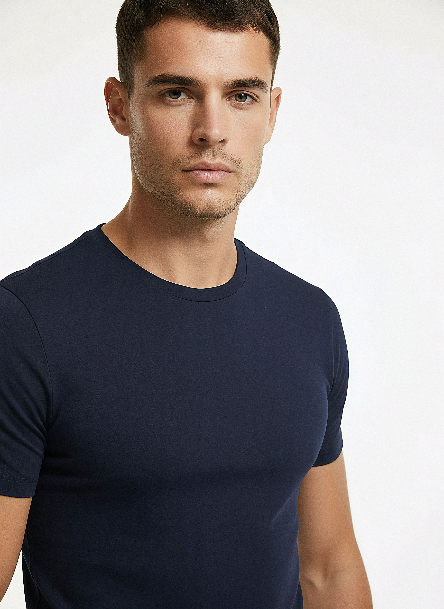 Origins T-shirt | Navy Blue