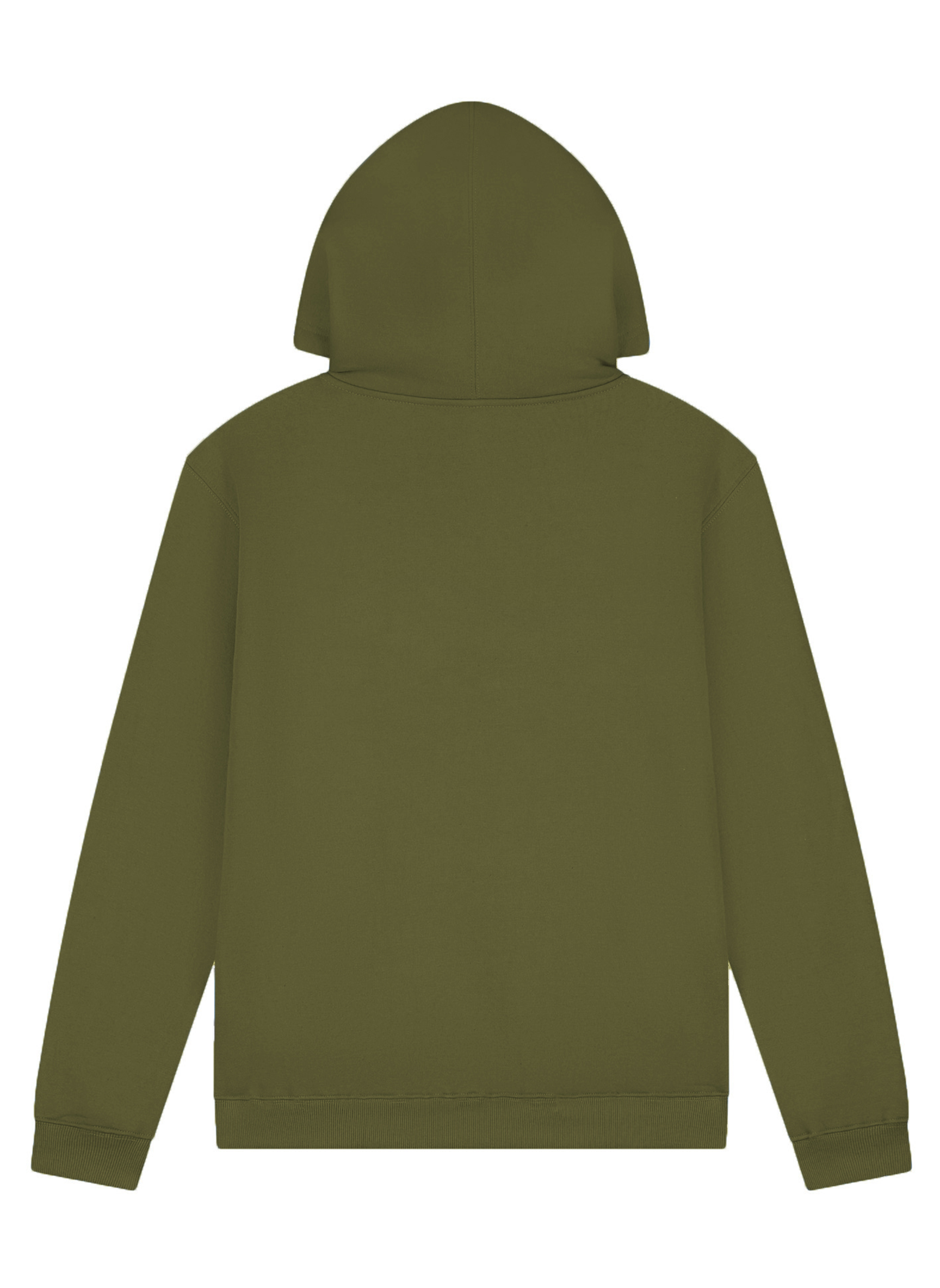 Essentials Hoodie | Army Green