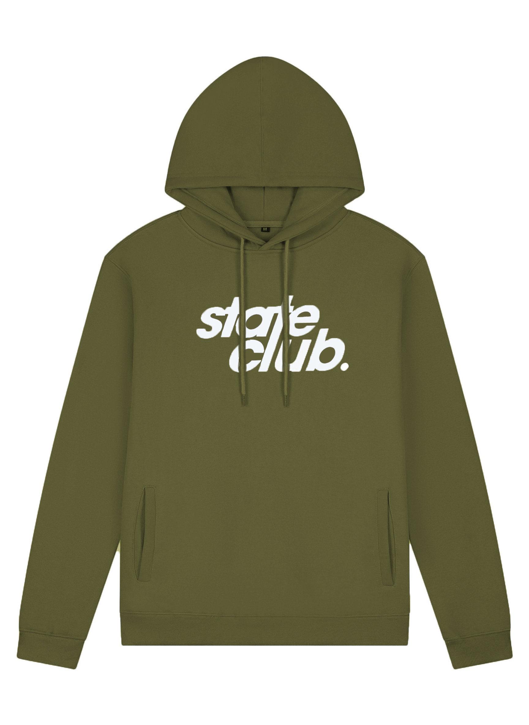 Essentials Hoodie | Army Green