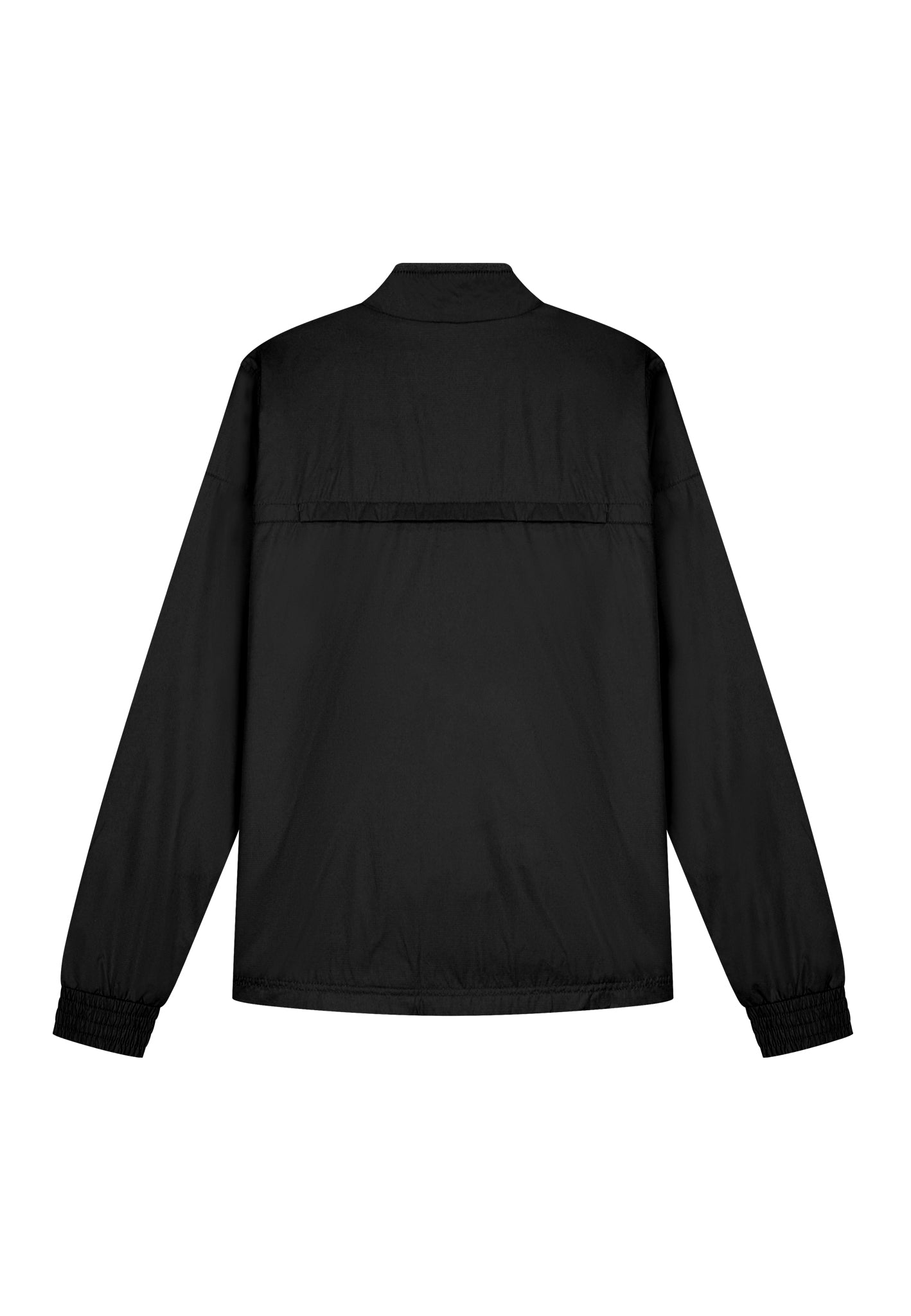 Windbreaker | Jet Black
