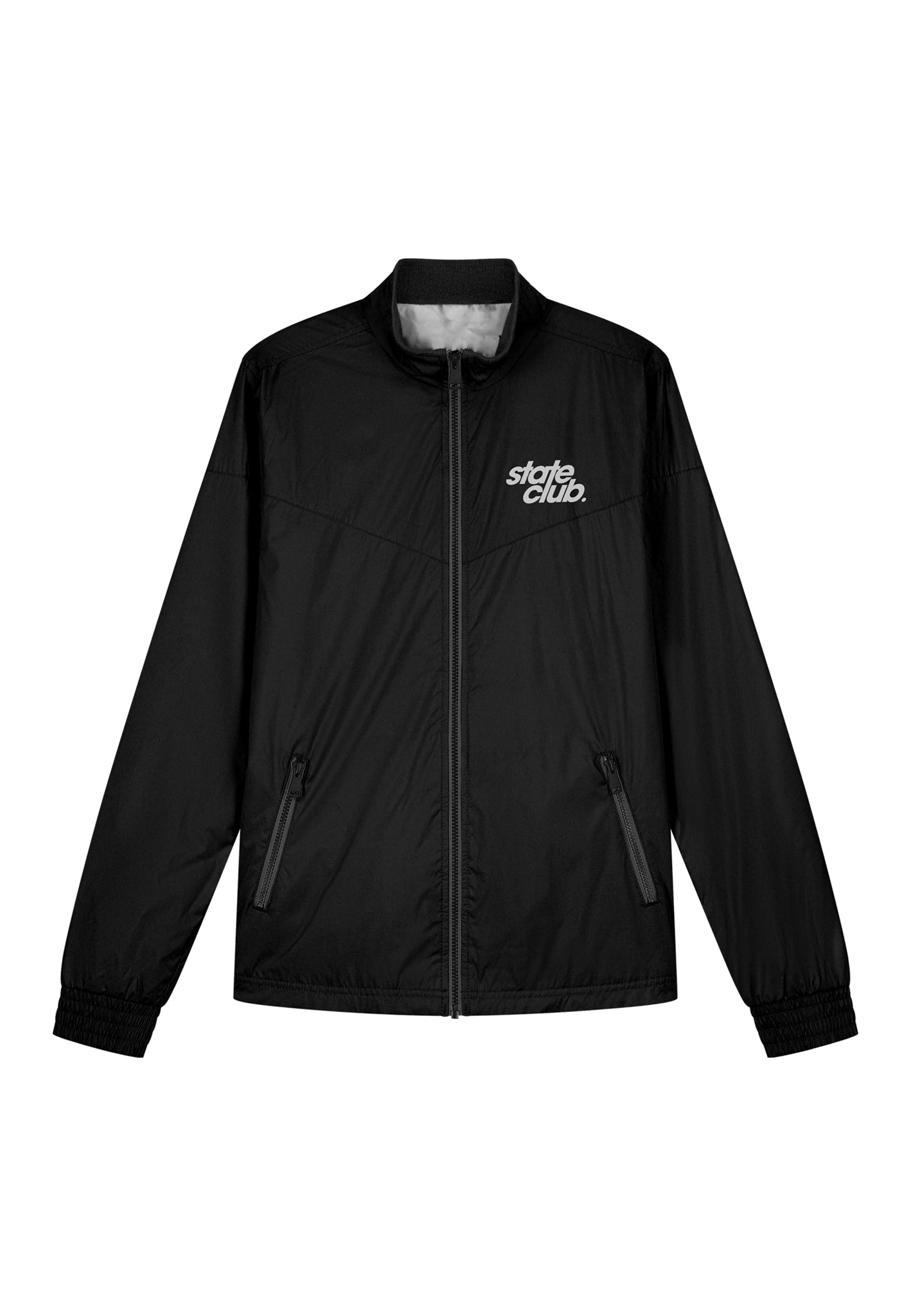 Windbreaker | Jet Black
