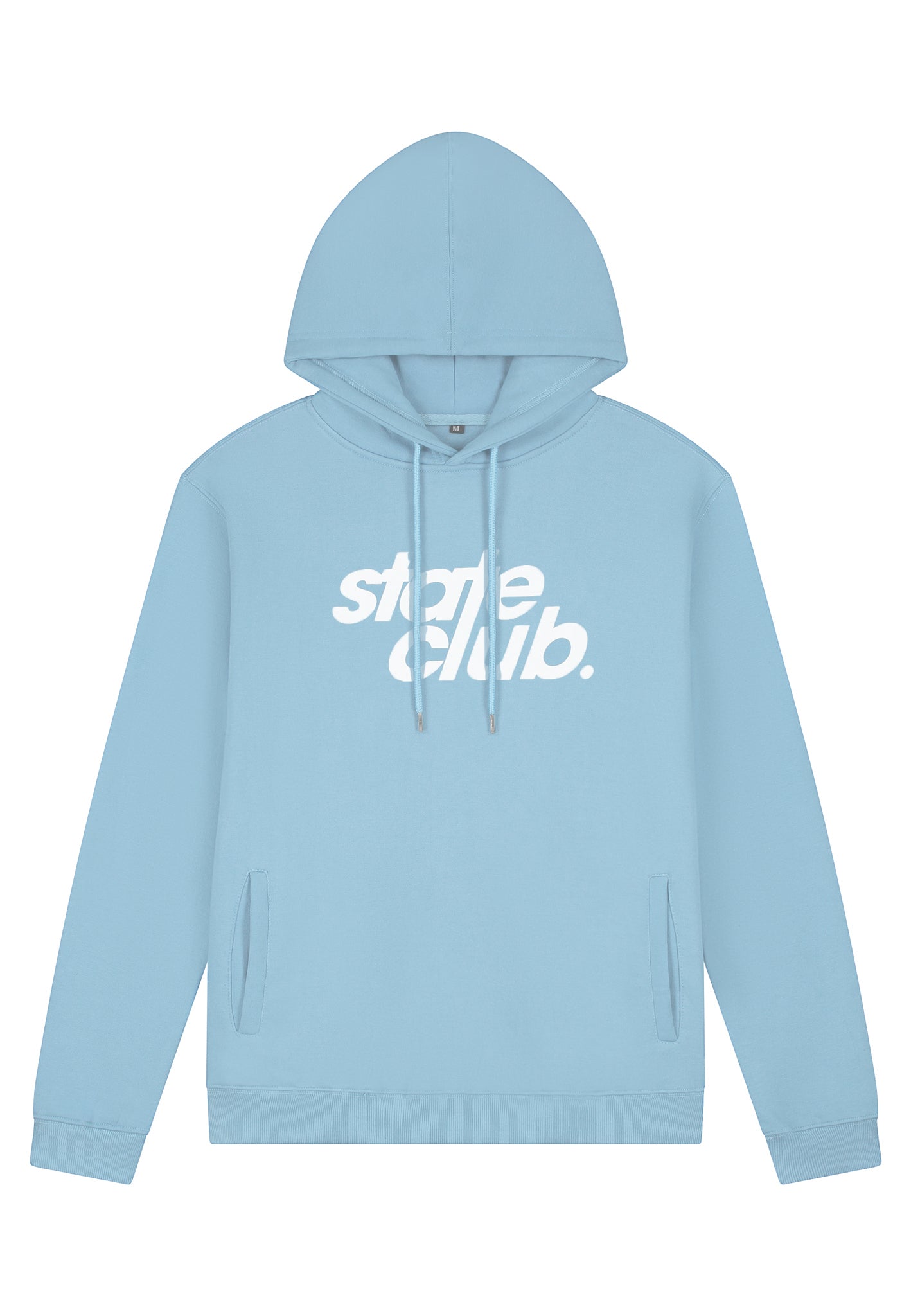 Essentials Hoodie | Sky Blue