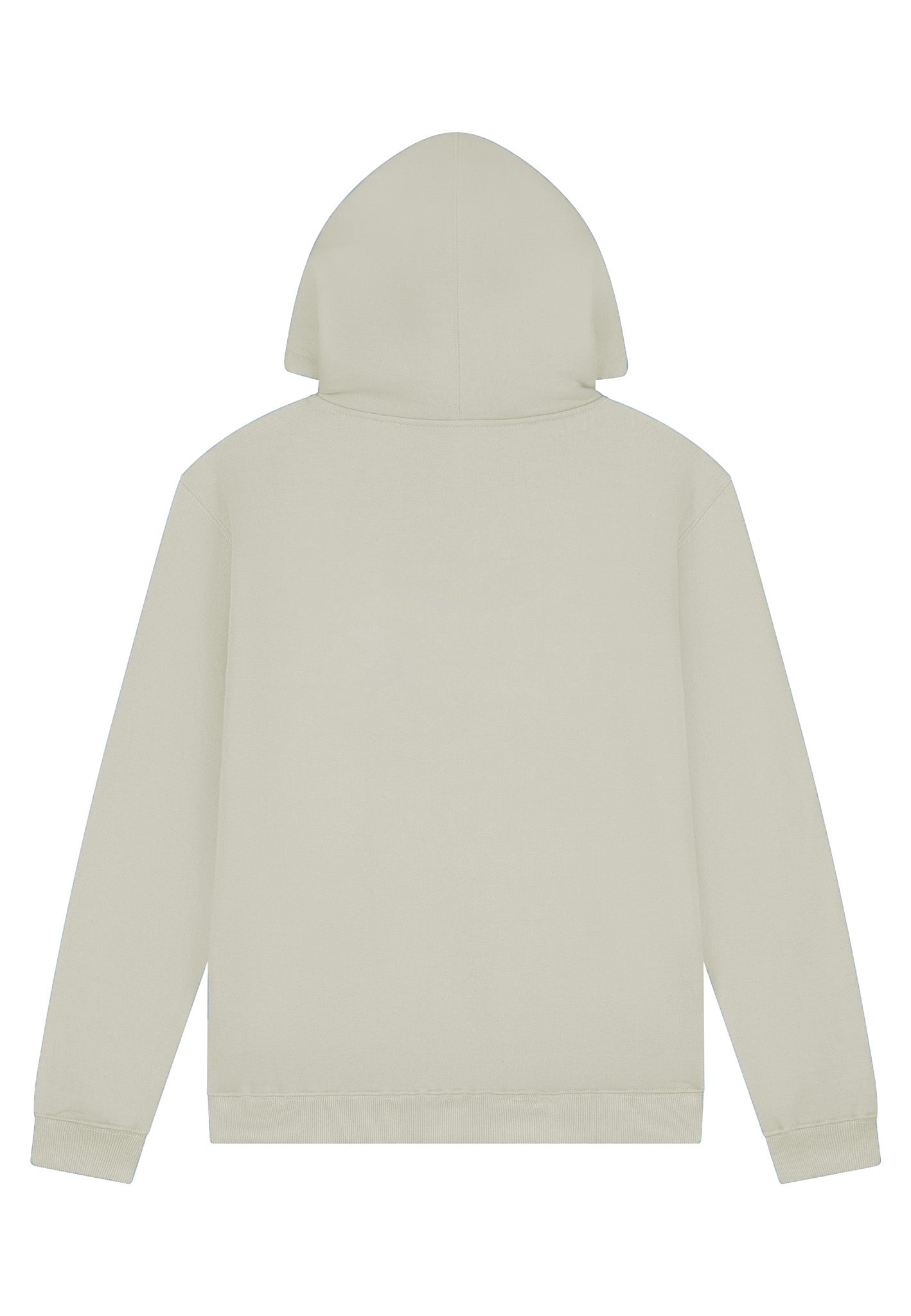 Essentials Hoodie | Ivory White