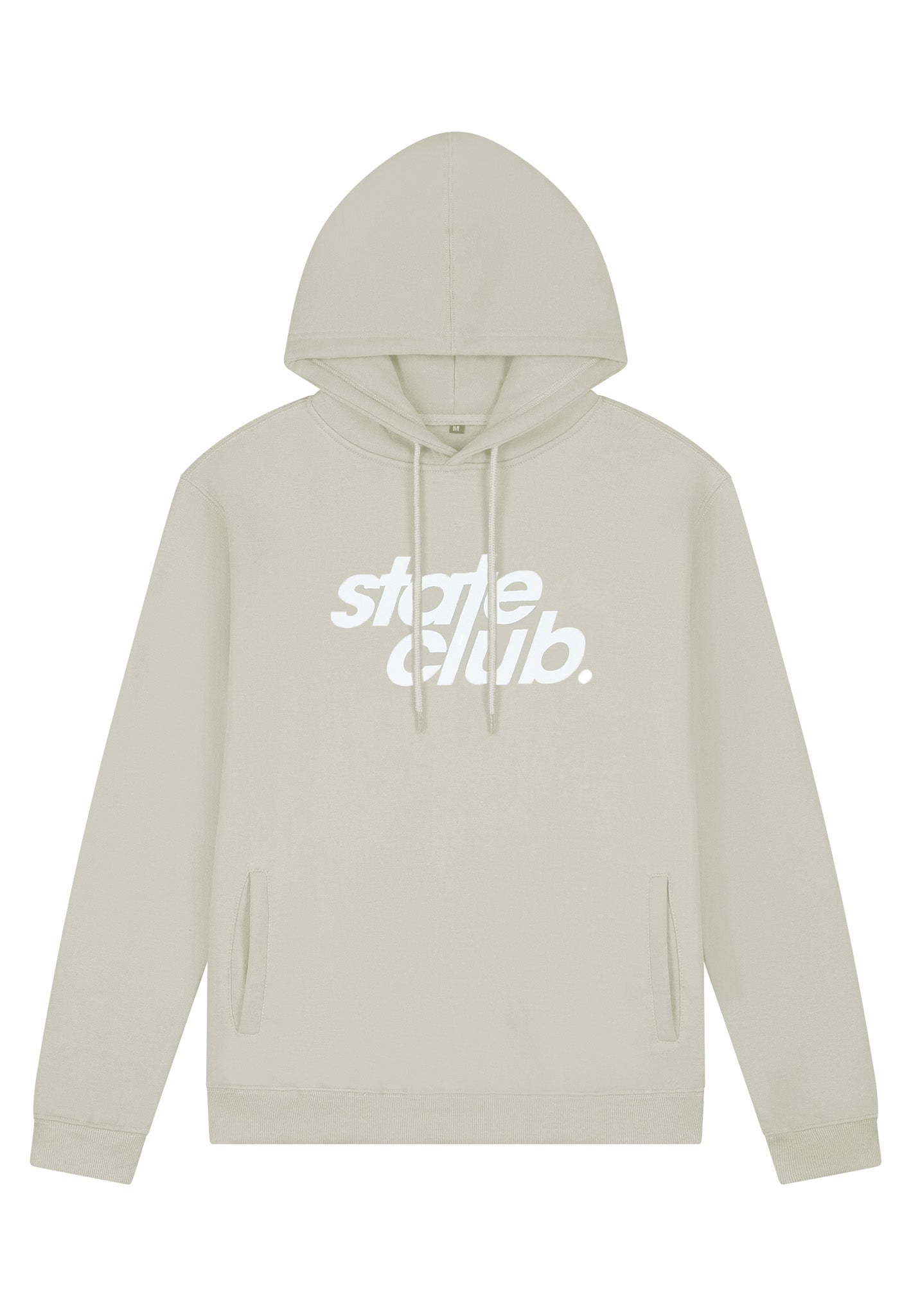 Essentials Hoodie | Ivory White