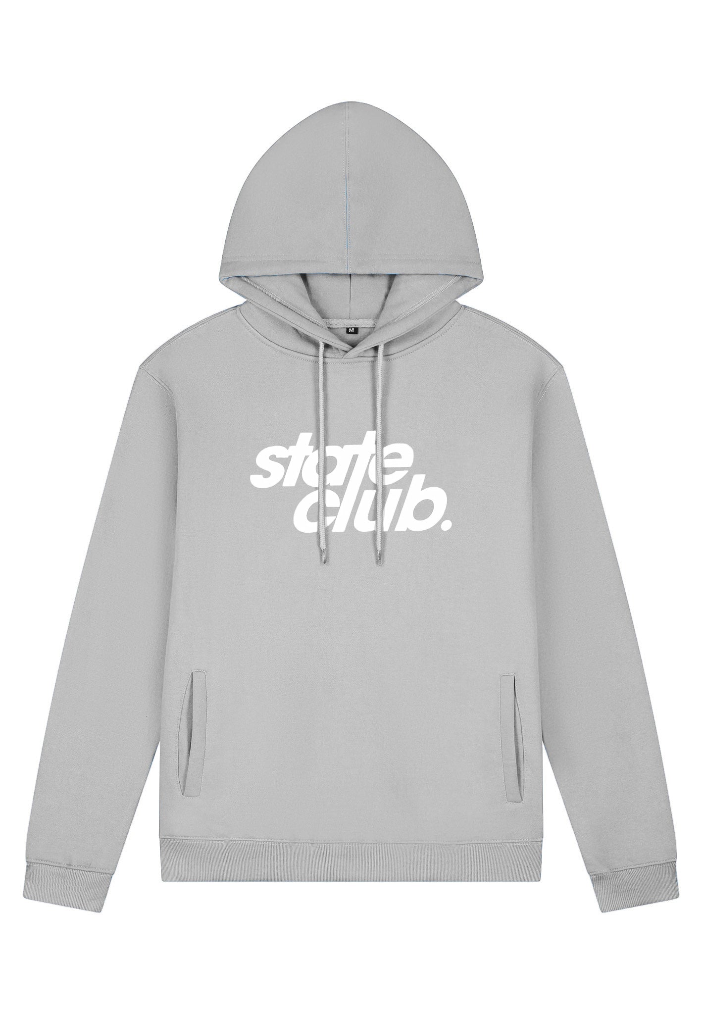Essentials Hoodie | Cloud Grey