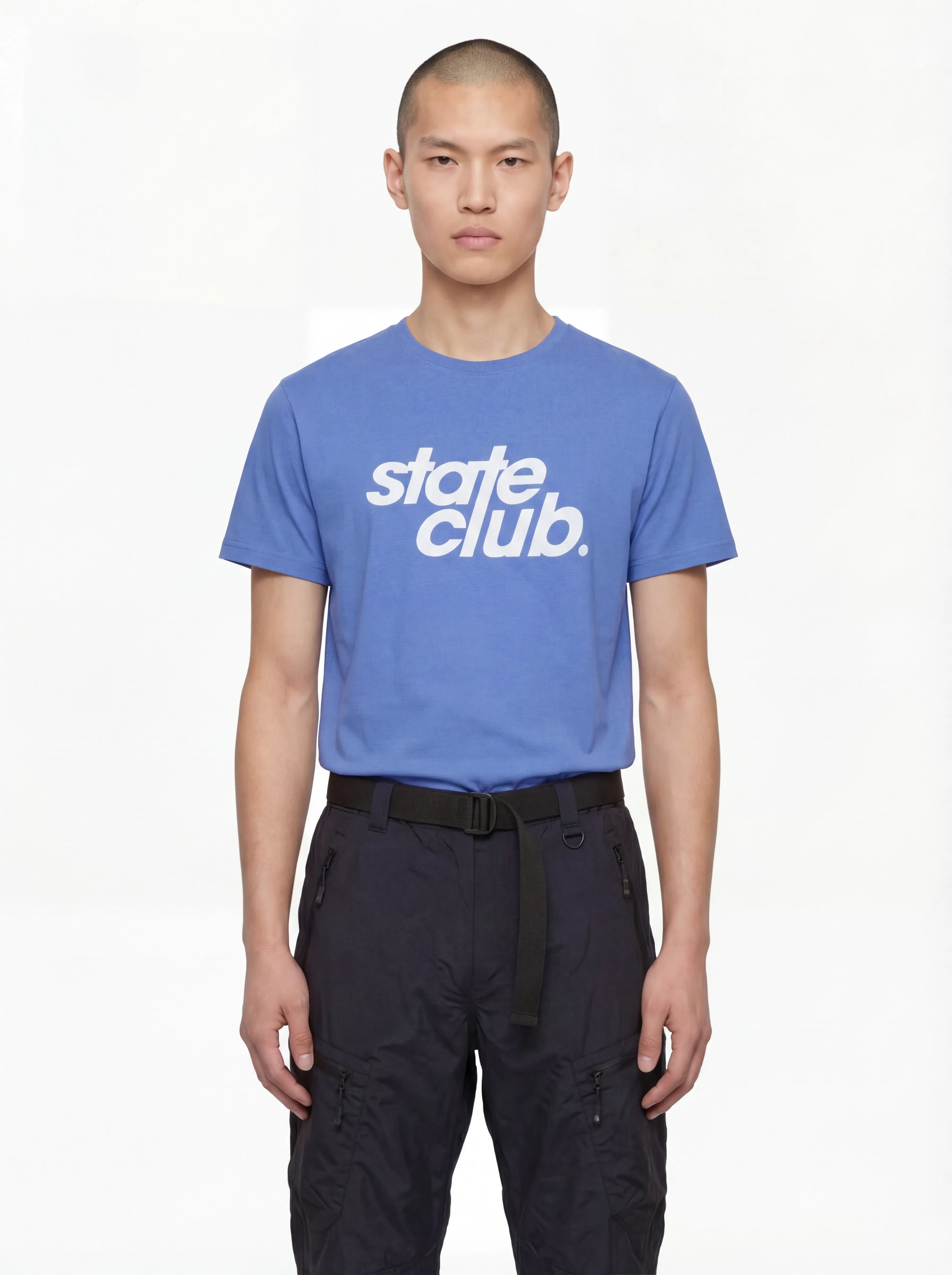 Essentials T-shirt | Royal Blue