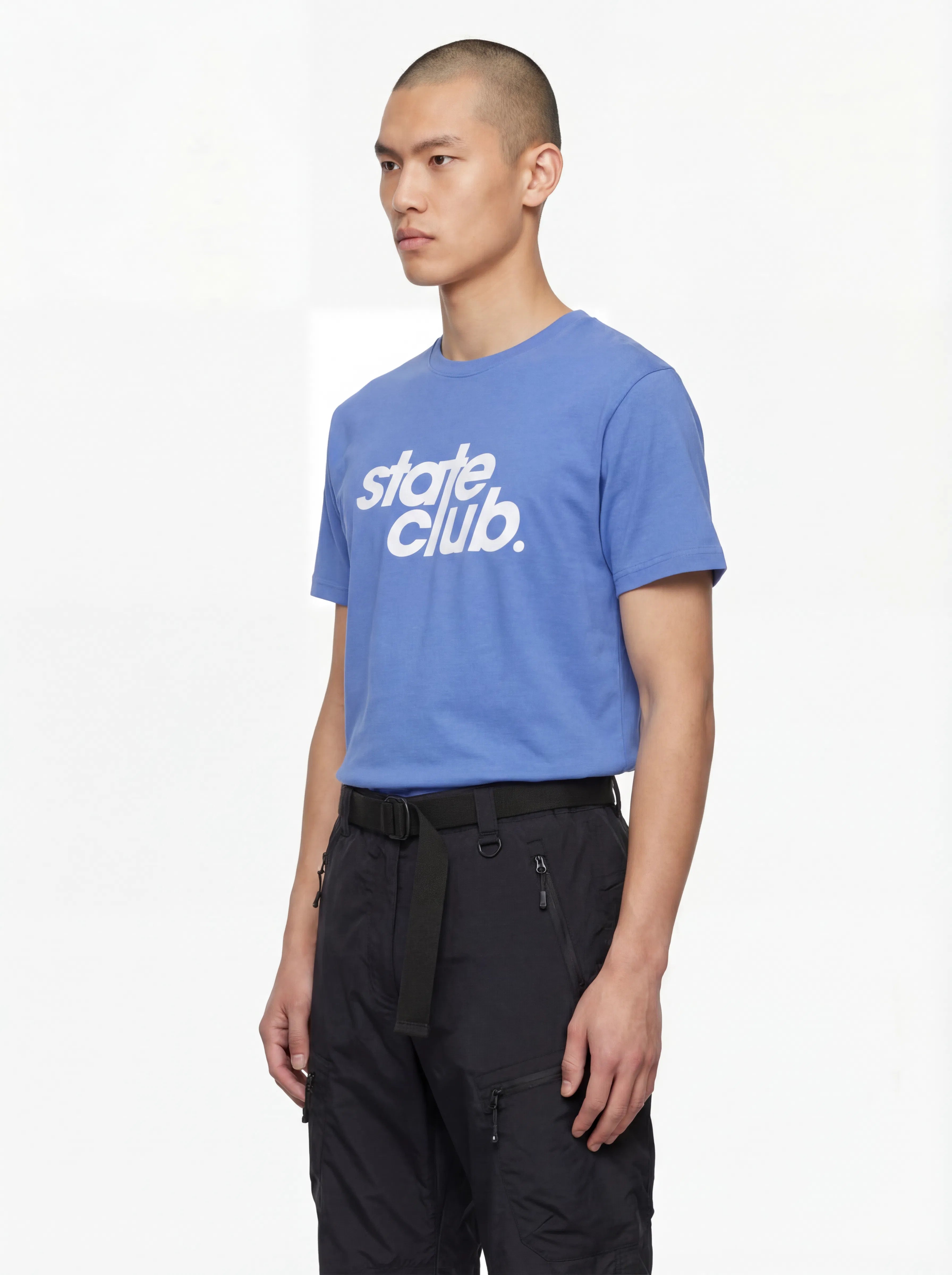 Essentials T-shirt | Royal Blue