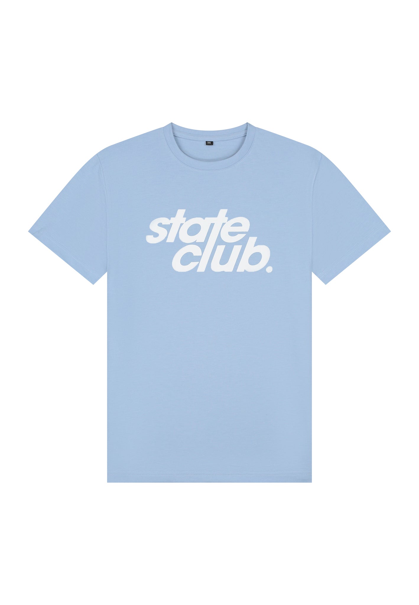 Essentials T-shirt | Baby Blue