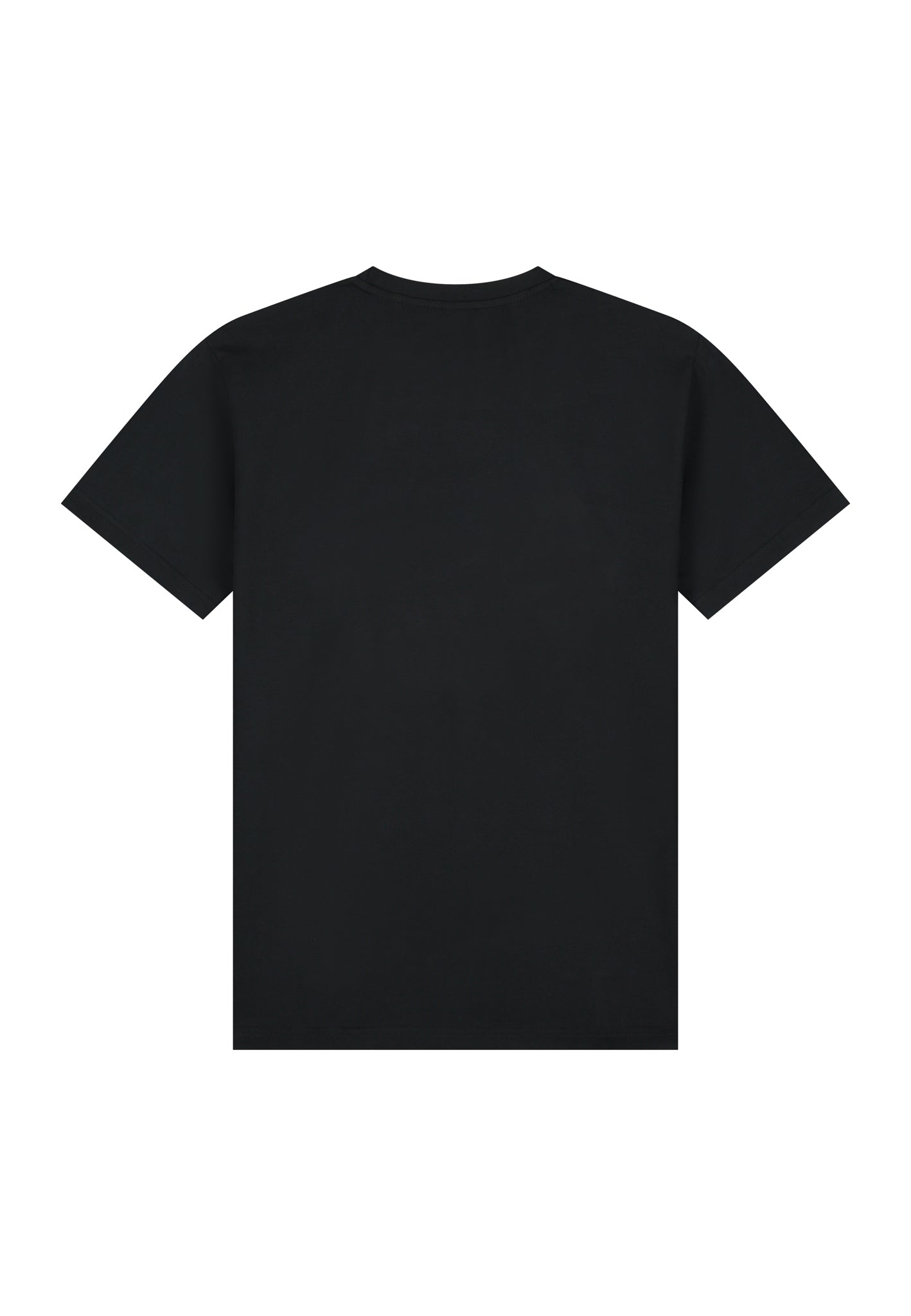 Essentials T-shirt | Jet Black