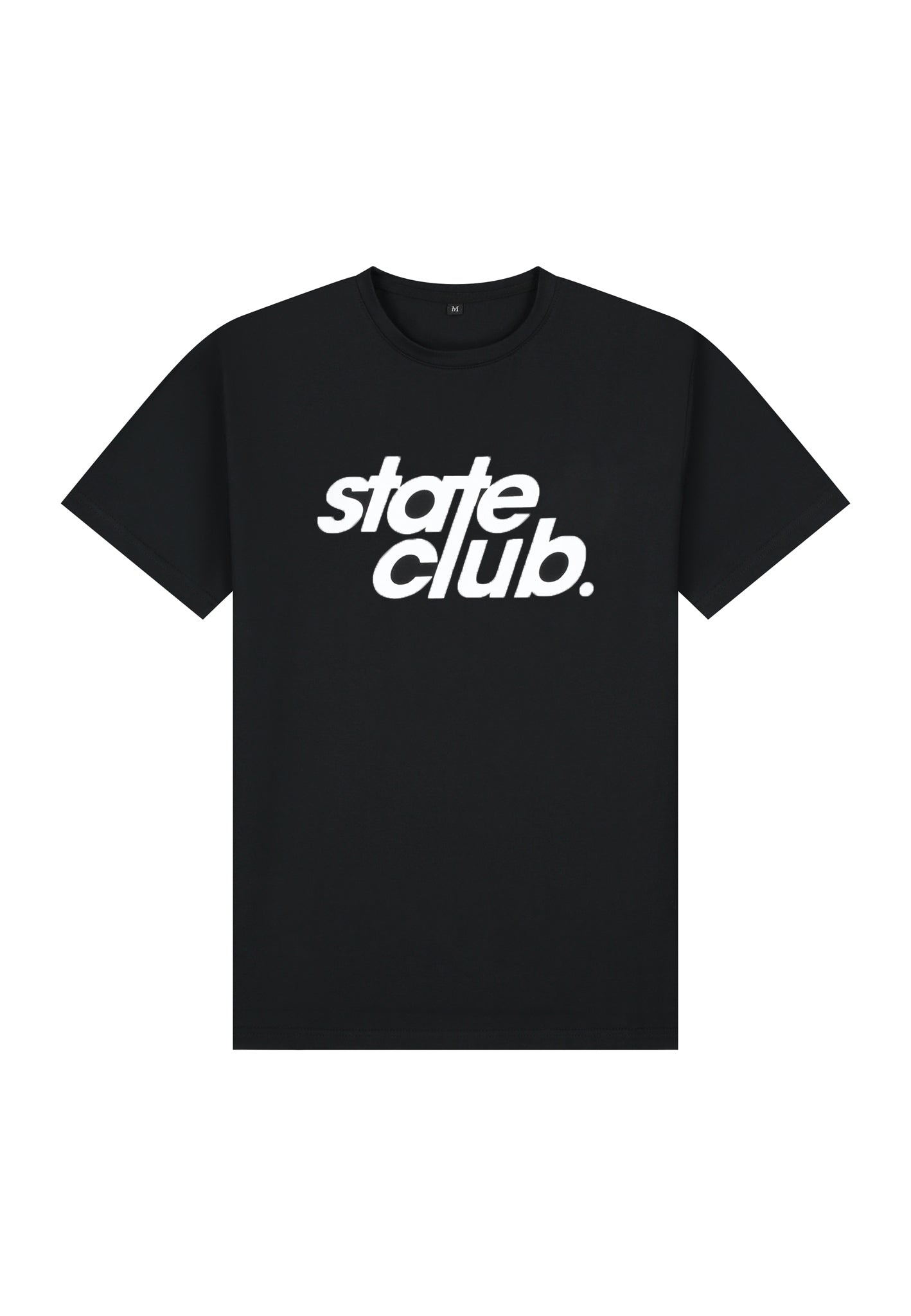 Essentials T-shirt | Jet Black