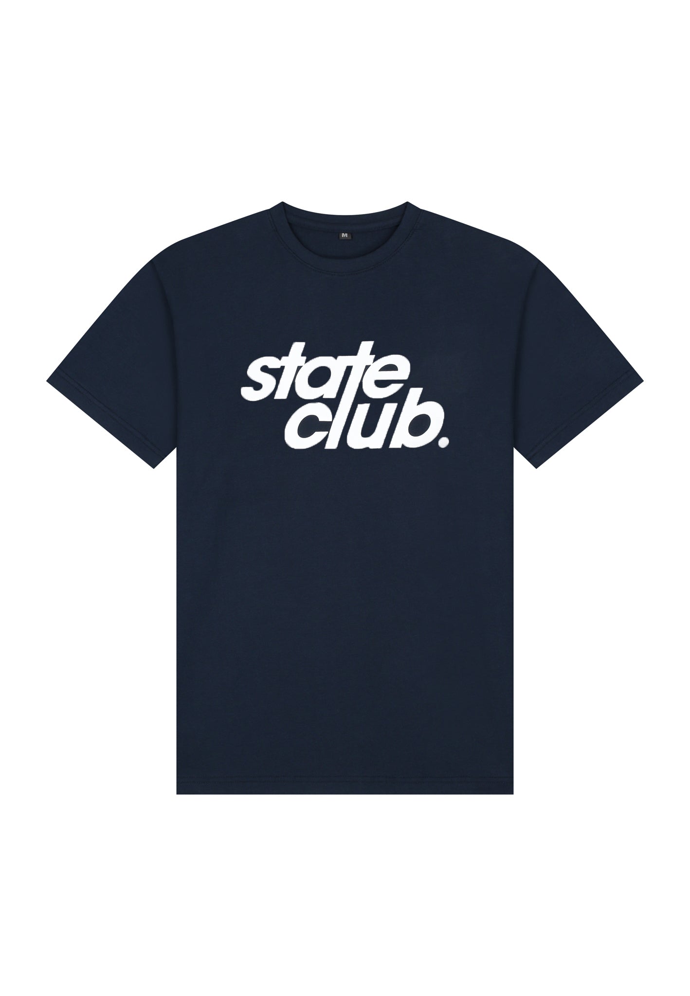 Essentials T-shirt | Navy Blue