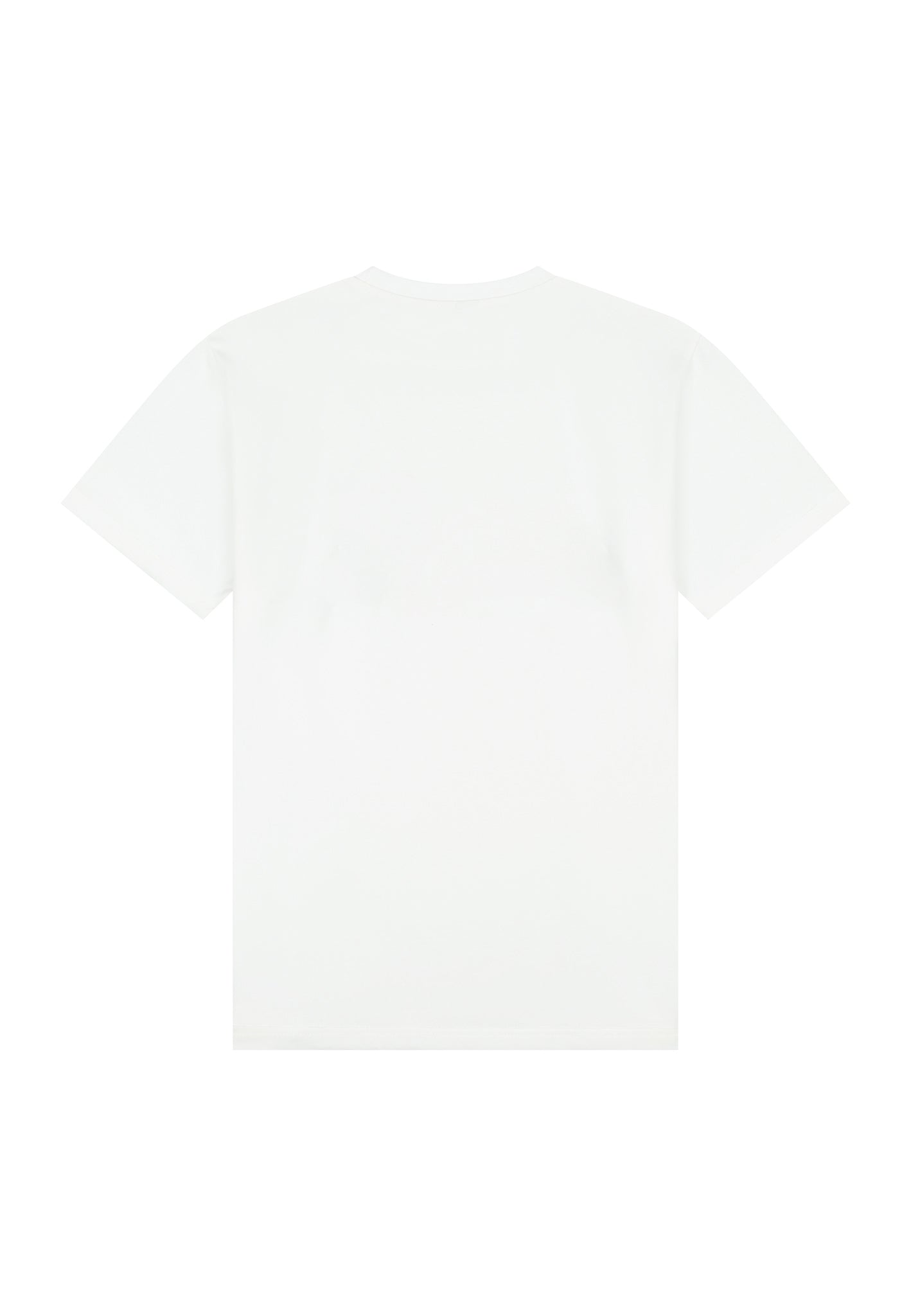 Essentials T-shirt | Pure White