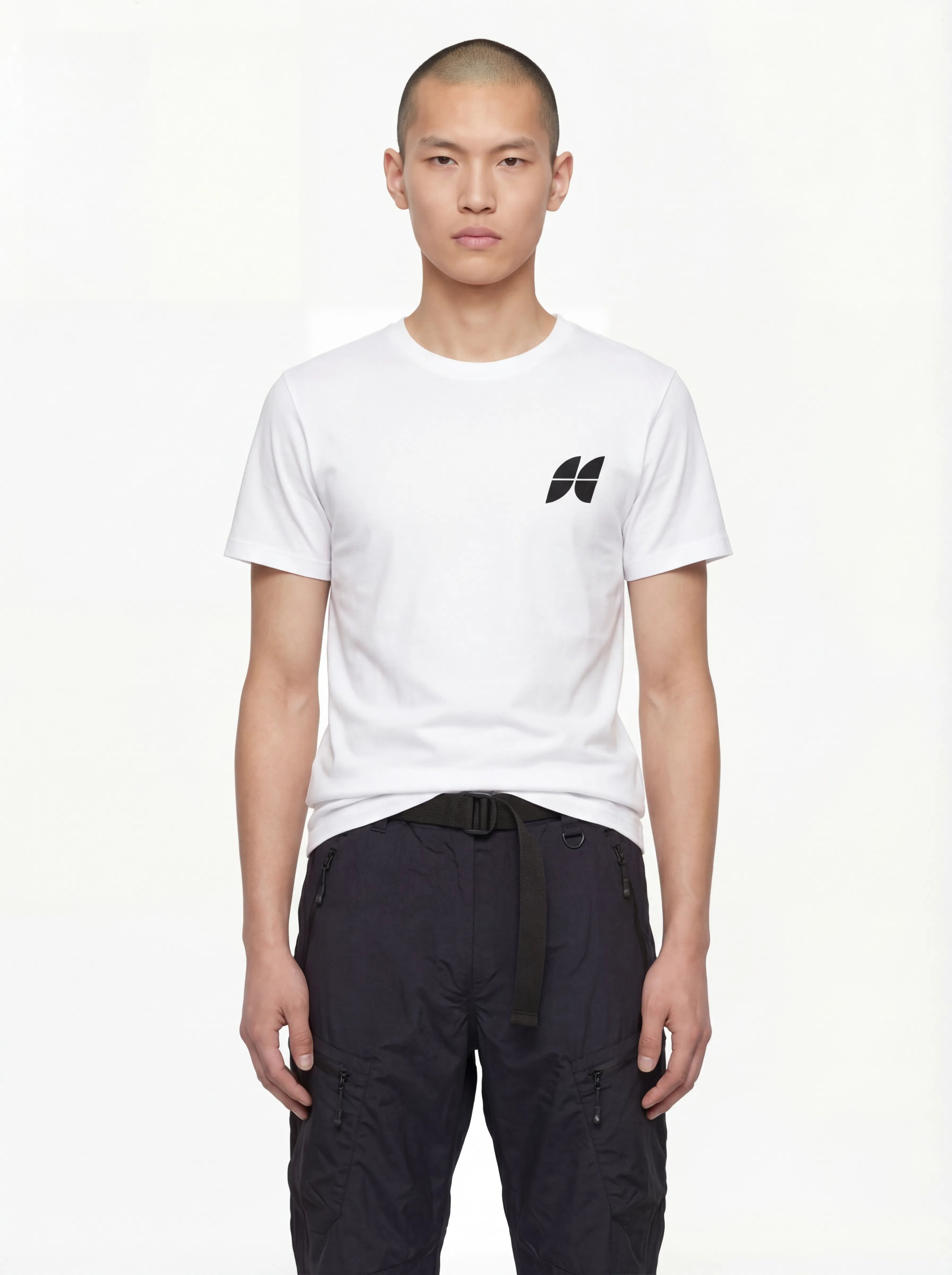 Origins T-shirt | Pure White