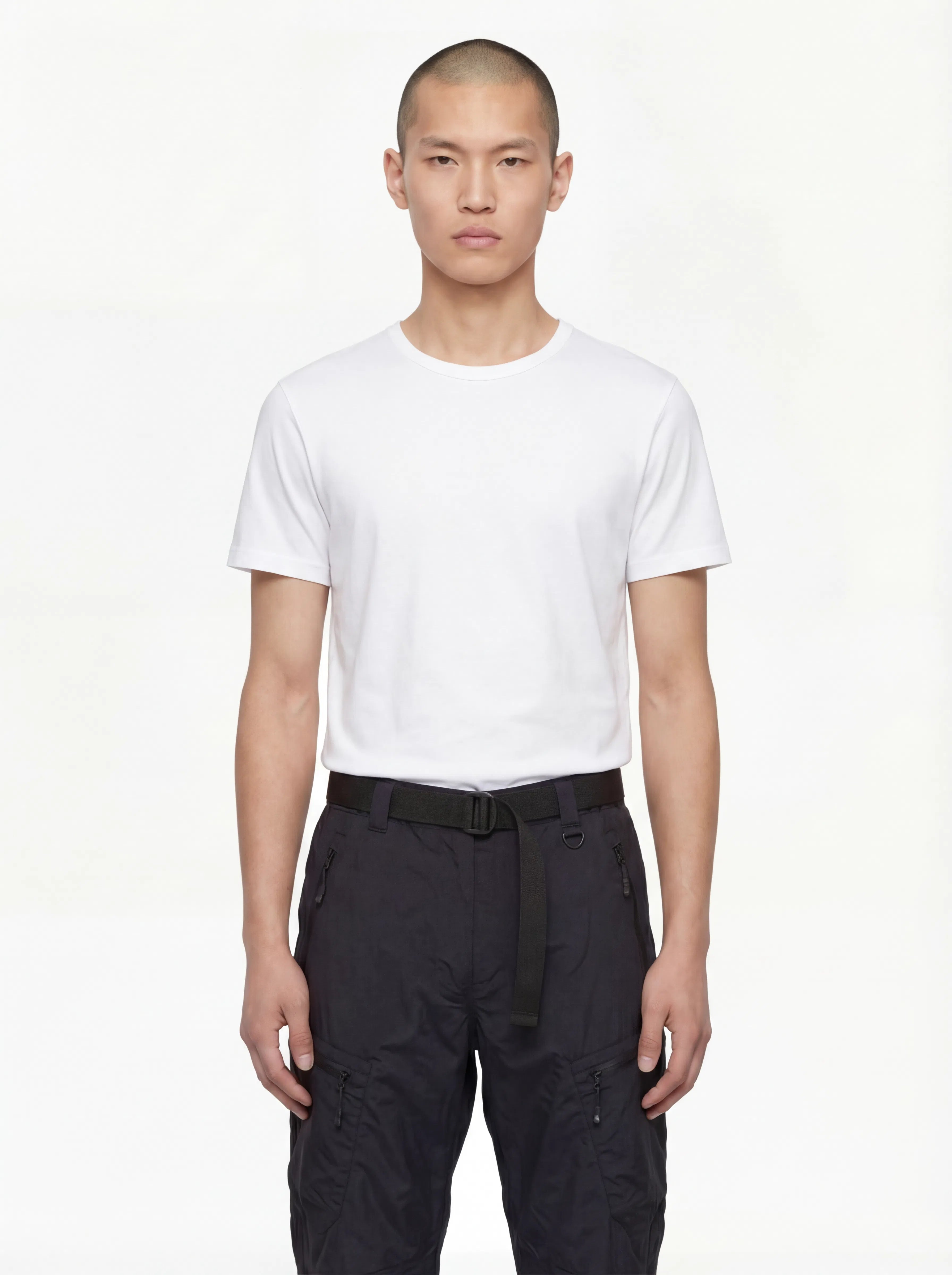 Origins T-shirt | Pure White