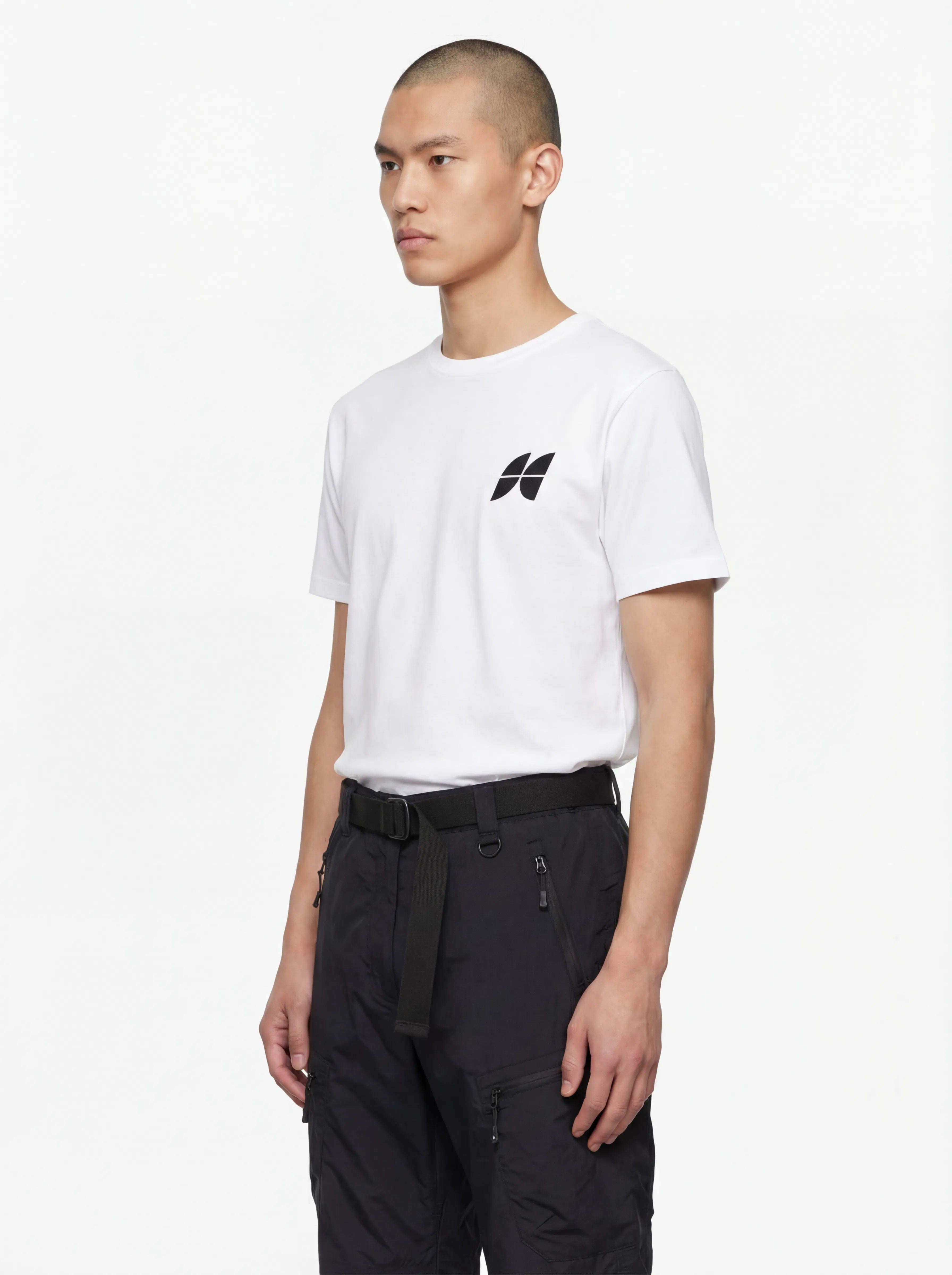 Origins T-shirt | Pure White