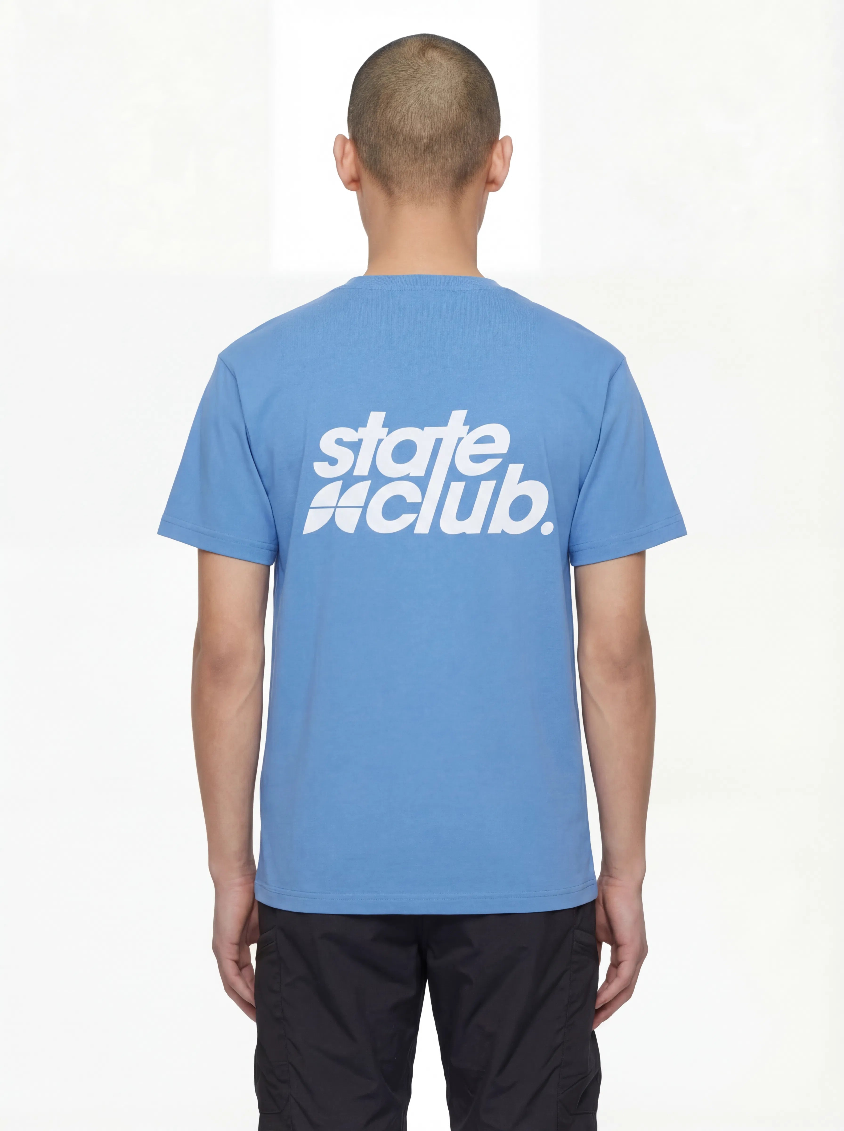 Origins T-shirt | Royal Blue