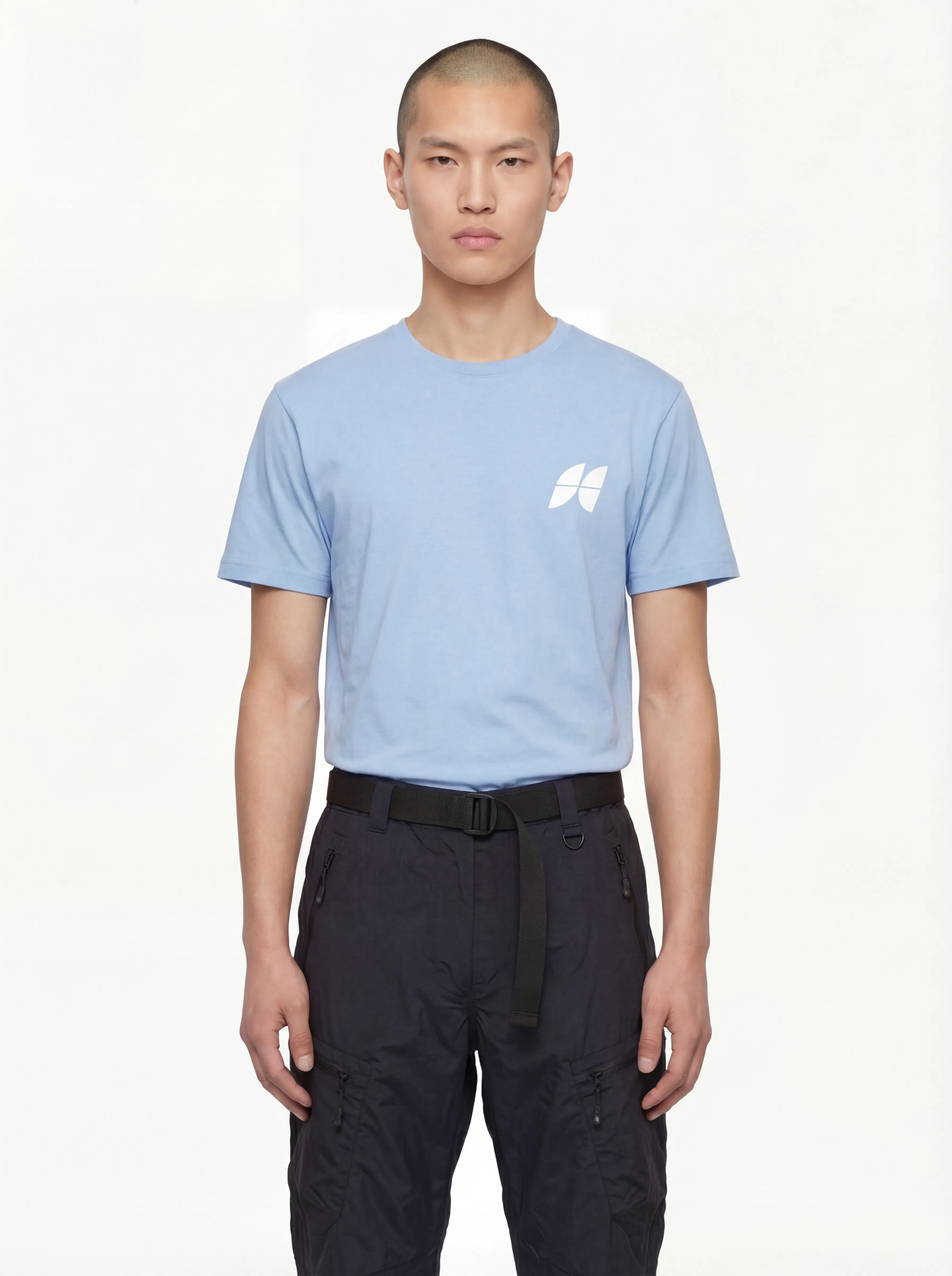 Origins T-shirt | Sky Blue