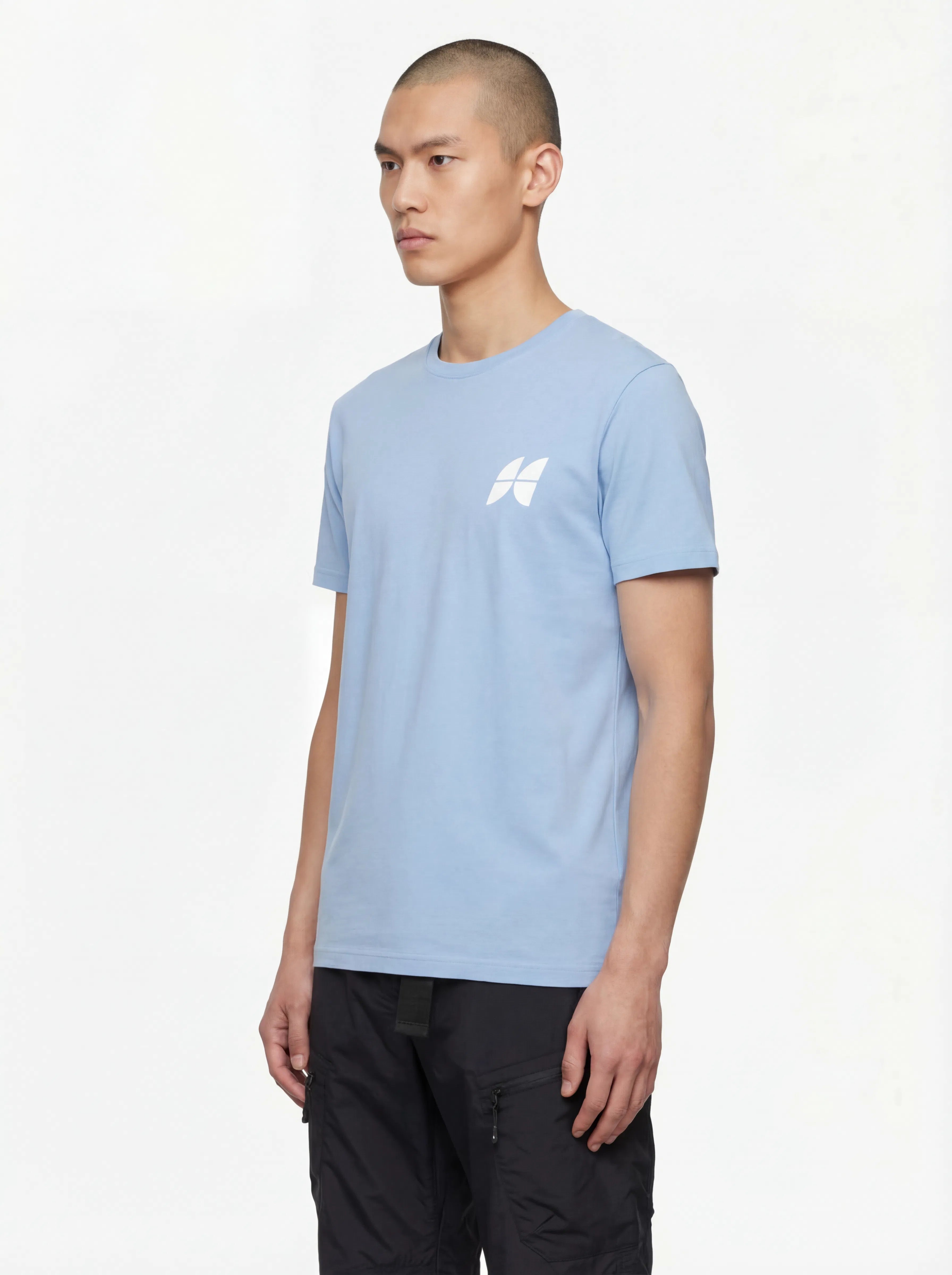 Origins T-shirt | Sky Blue