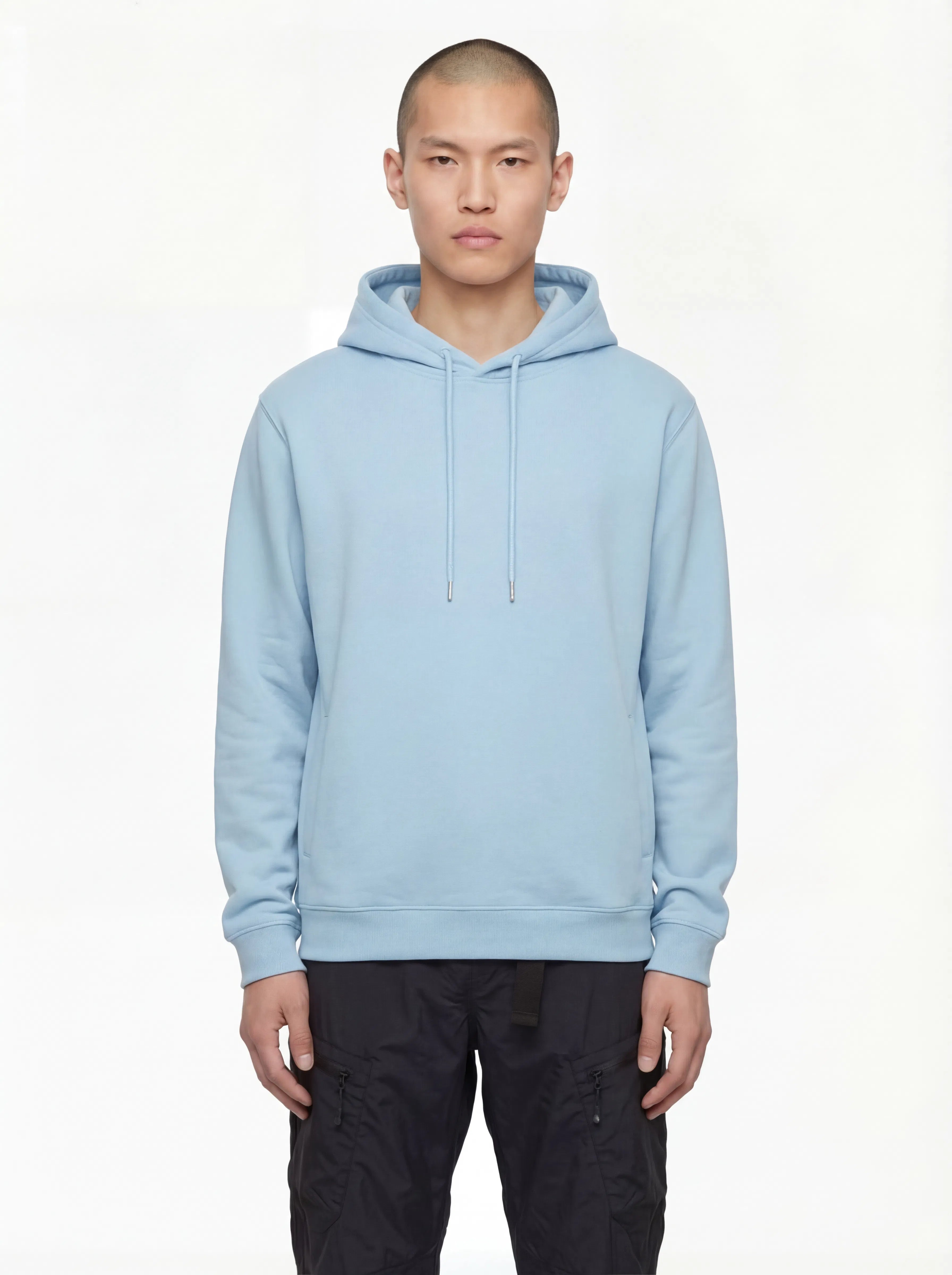 Origins Hoodie | Sky Blue