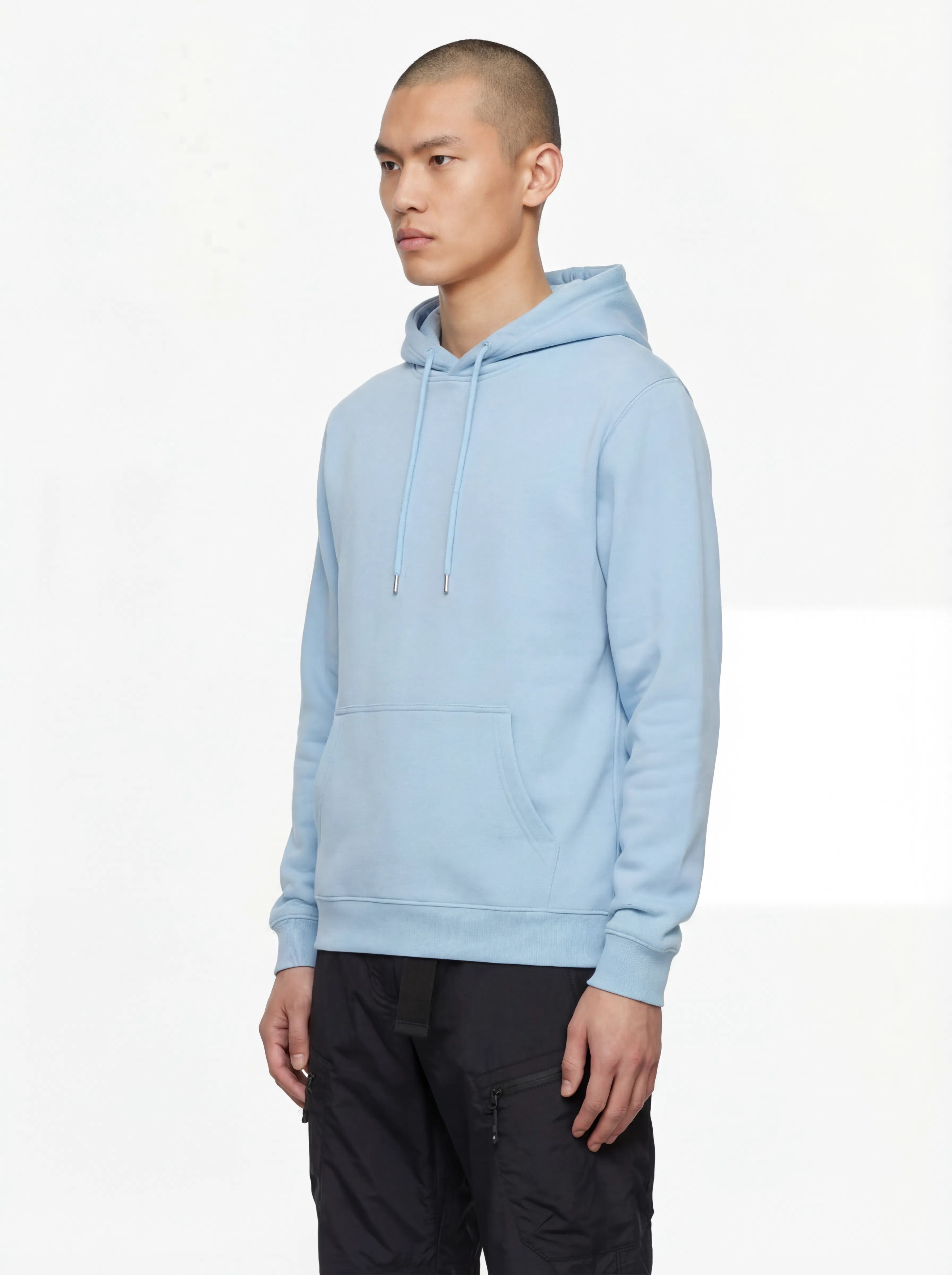 Origins Hoodie | Sky Blue