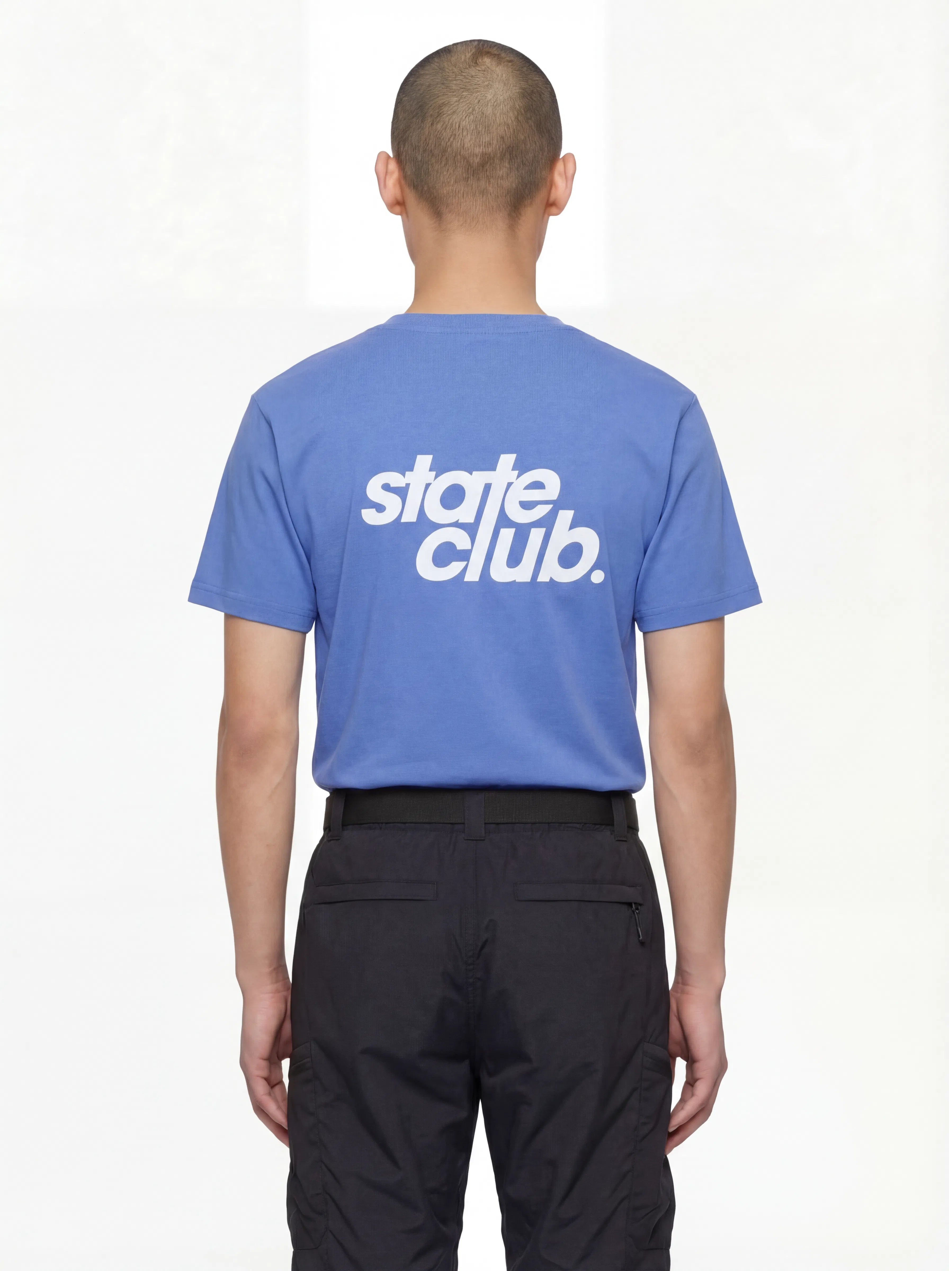 Origins T-shirt | Royal Blue