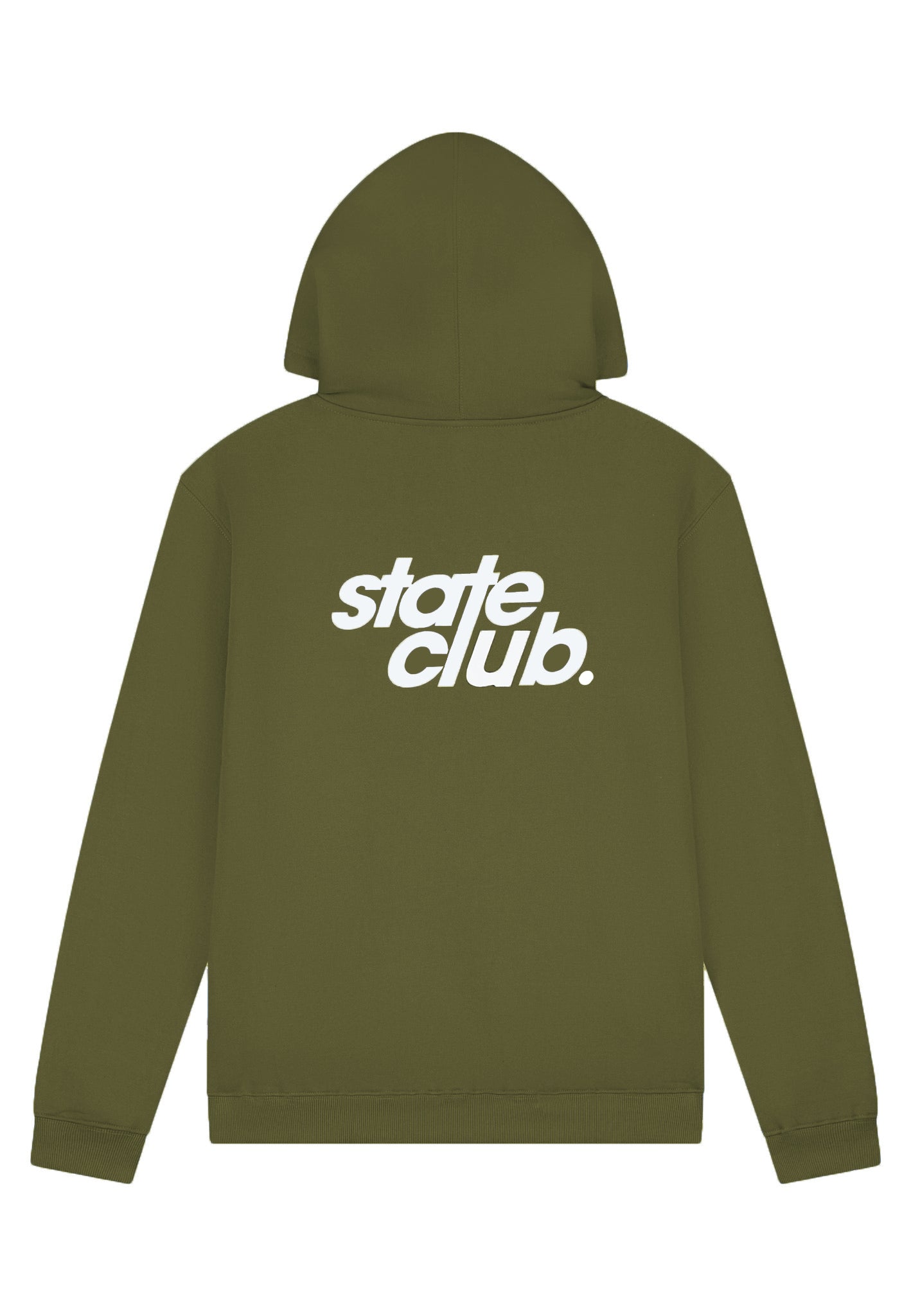 Origins Hoodie | Army Green