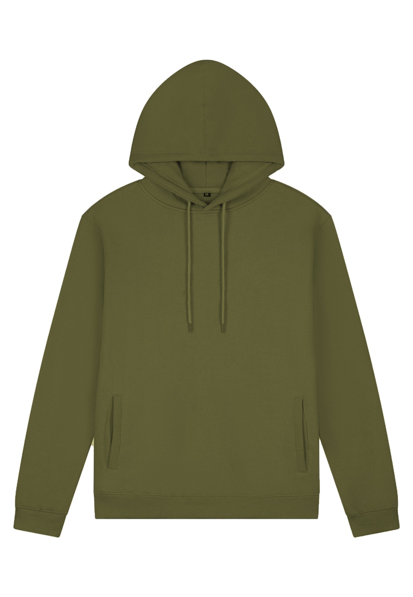 Origins Hoodie | Army Green