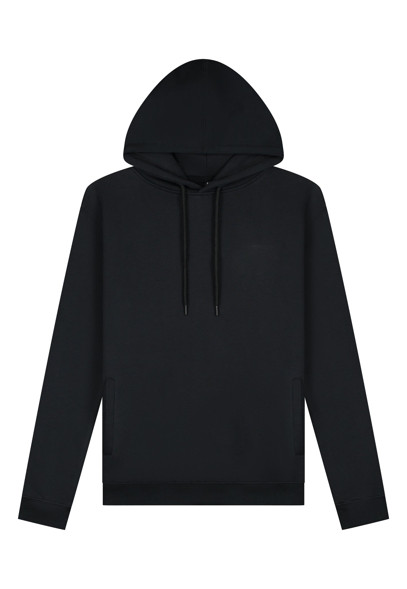 Origins Hoodie | Jet Black
