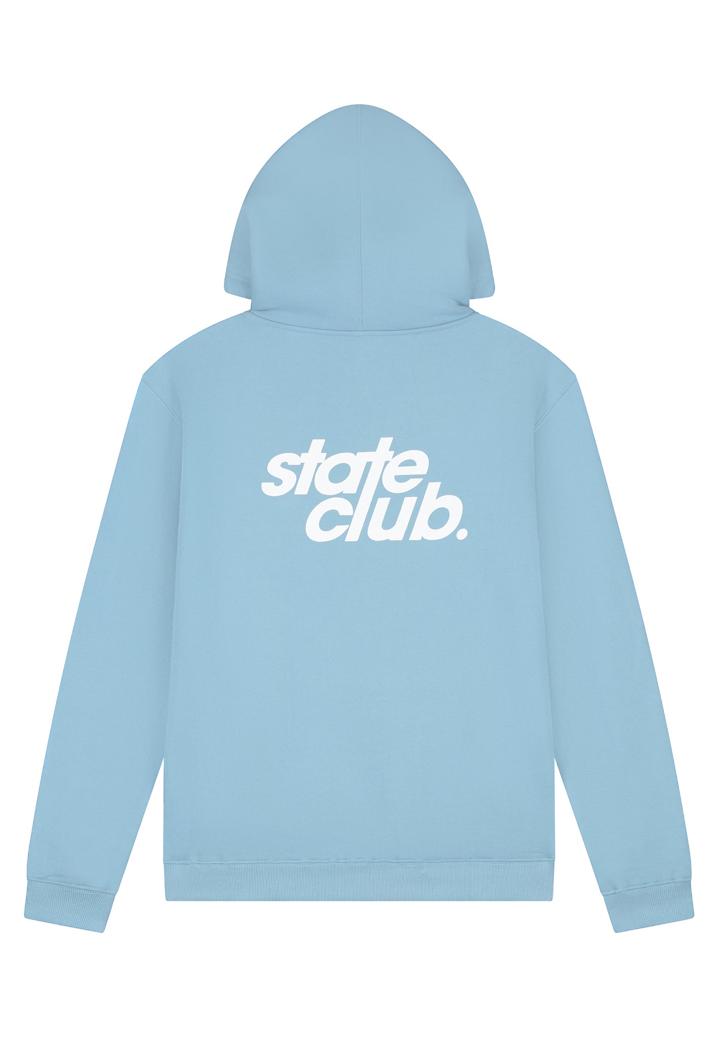 Origins Hoodie | Sky Blue