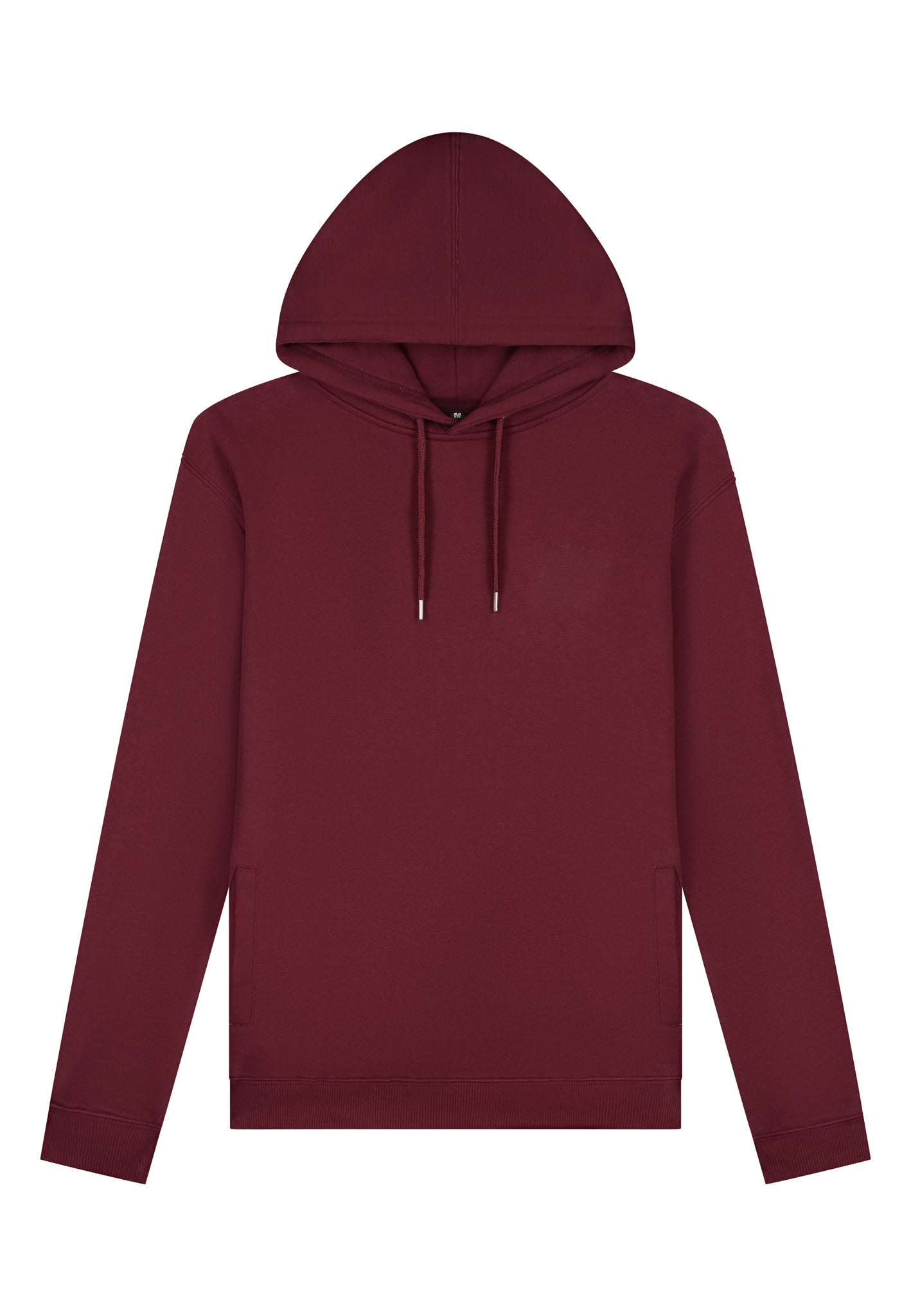 Origins Hoodie | Burgundy Red