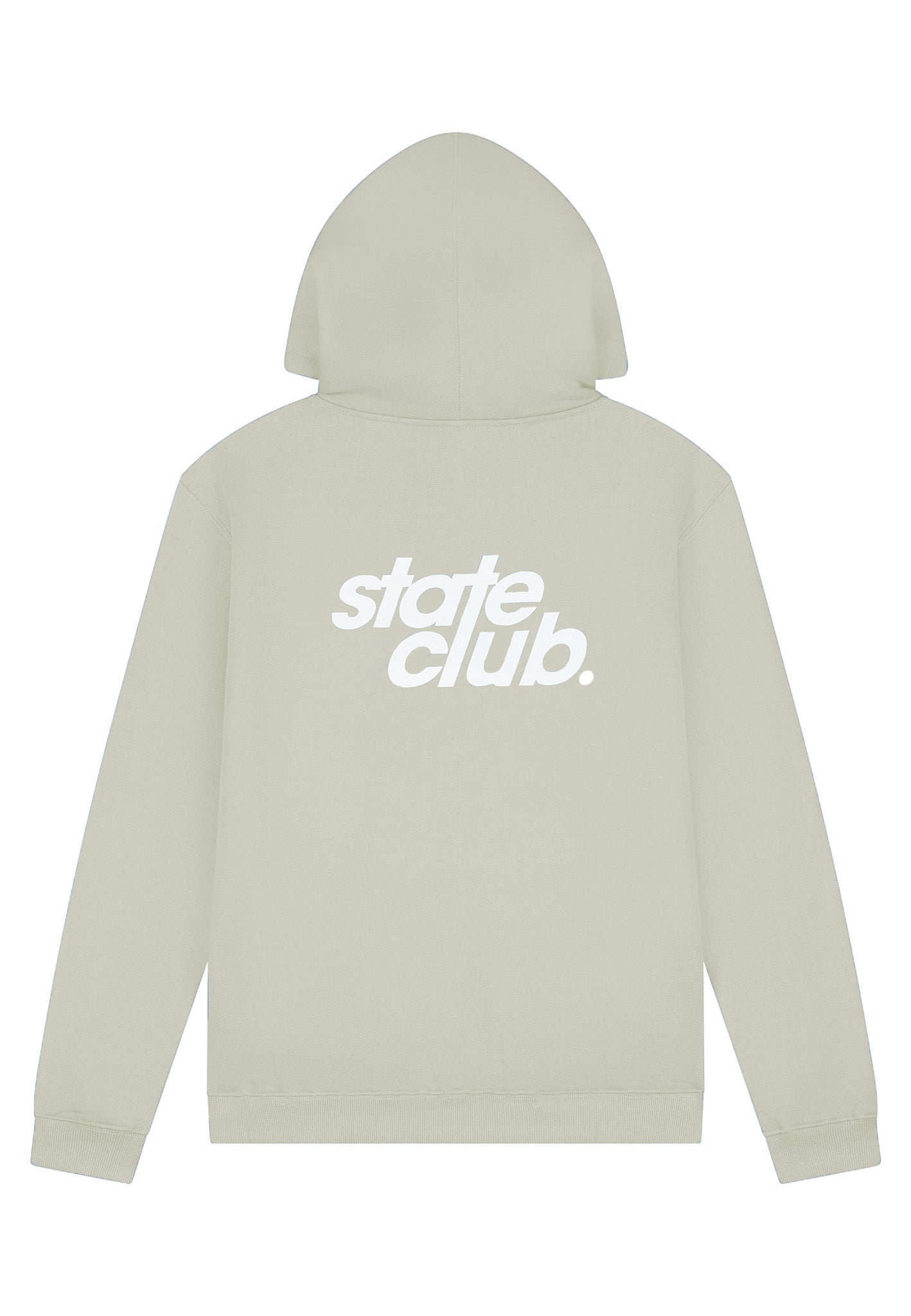 Origins Hoodie | Ivory White