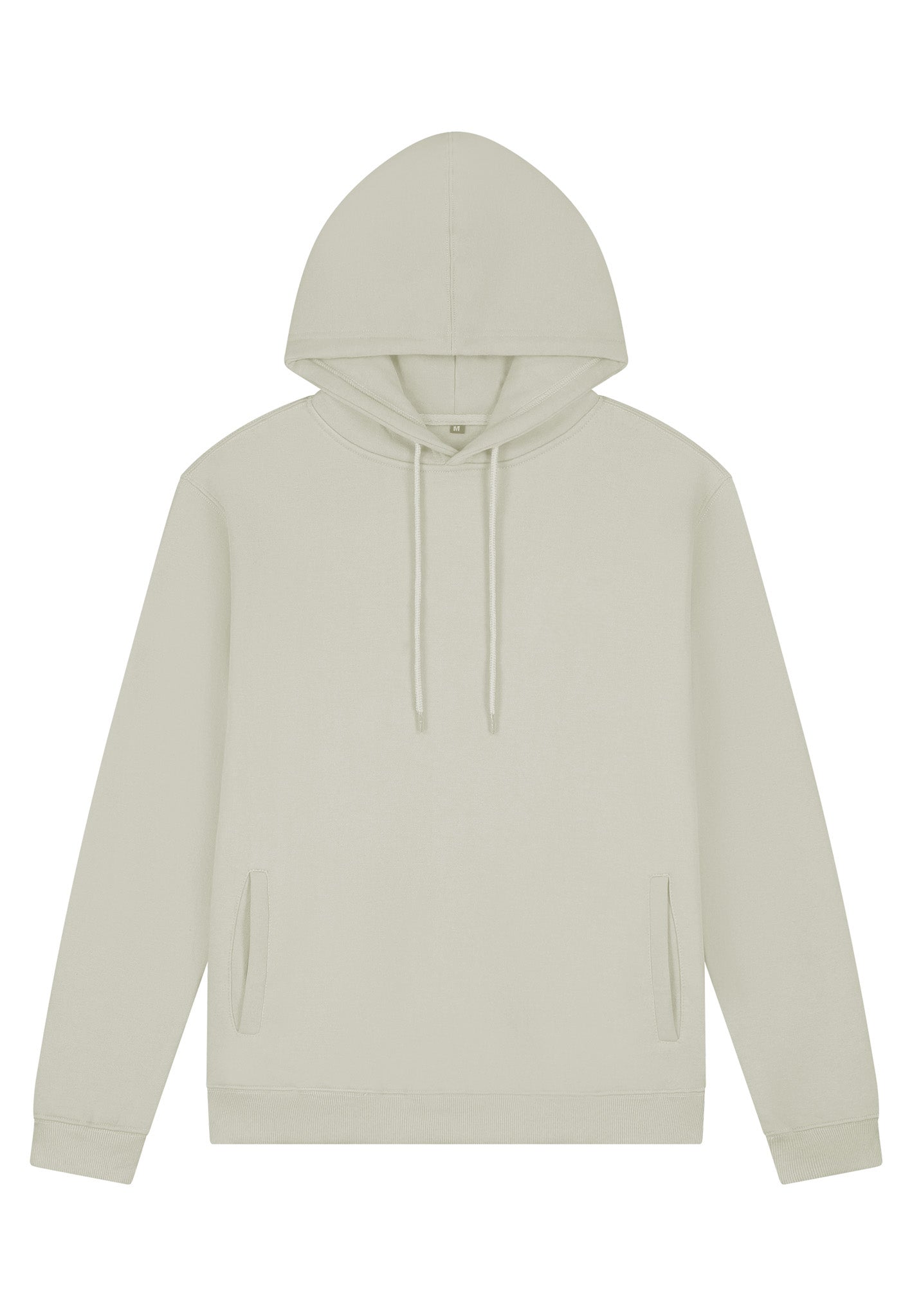 Origins Hoodie | Ivory White