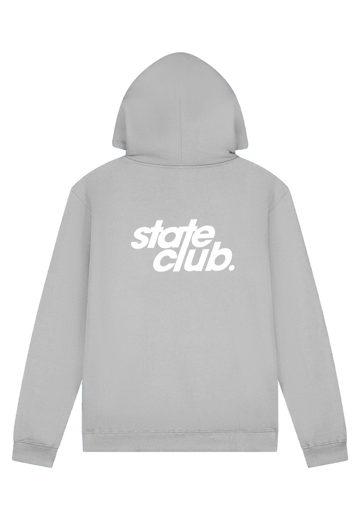 Origins Hoodie | Cloud Grey