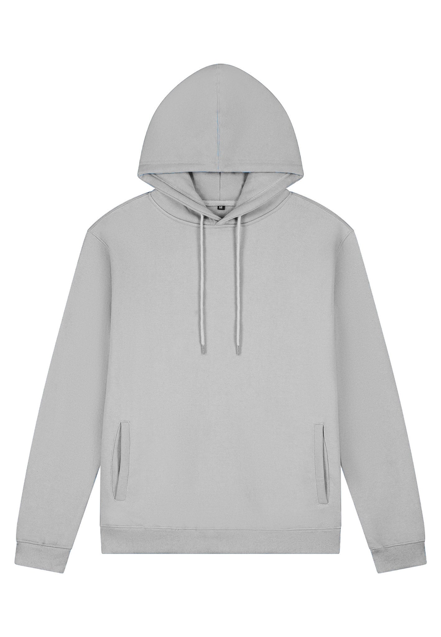 Origins Hoodie | Cloud Grey