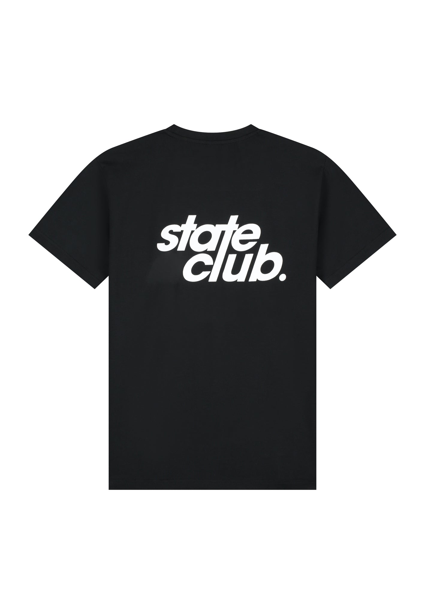 Origins T-shirt | Jet Black