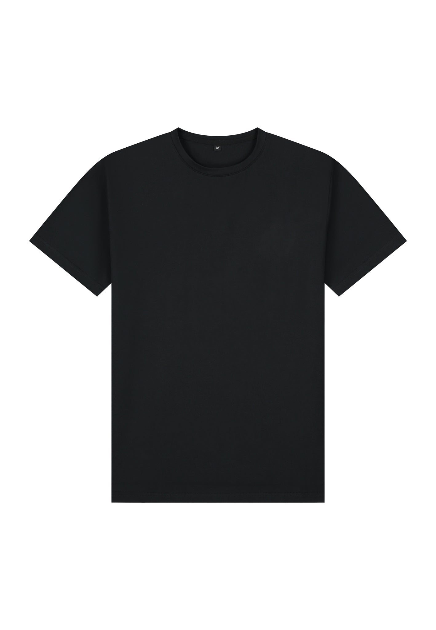 Origins T-shirt | Jet Black