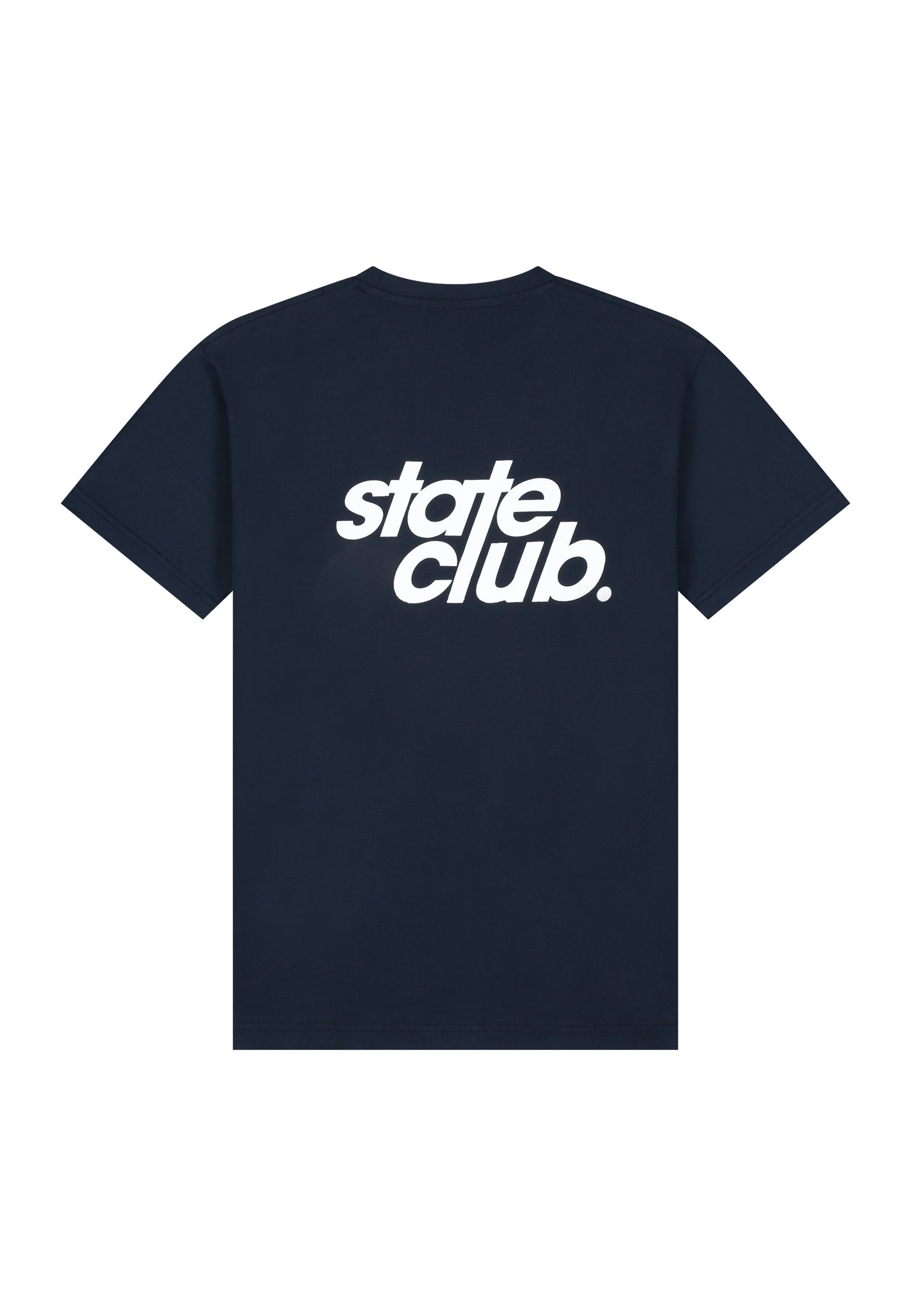 Origins T-shirt | Navy Blue