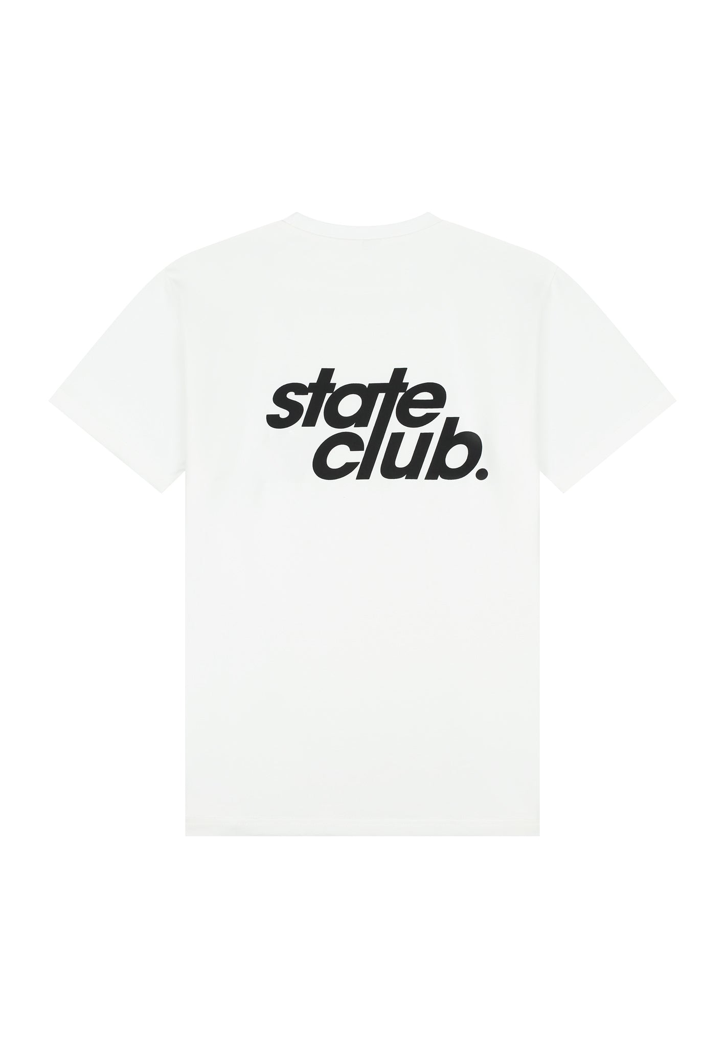 Origins T-shirt | Pure White