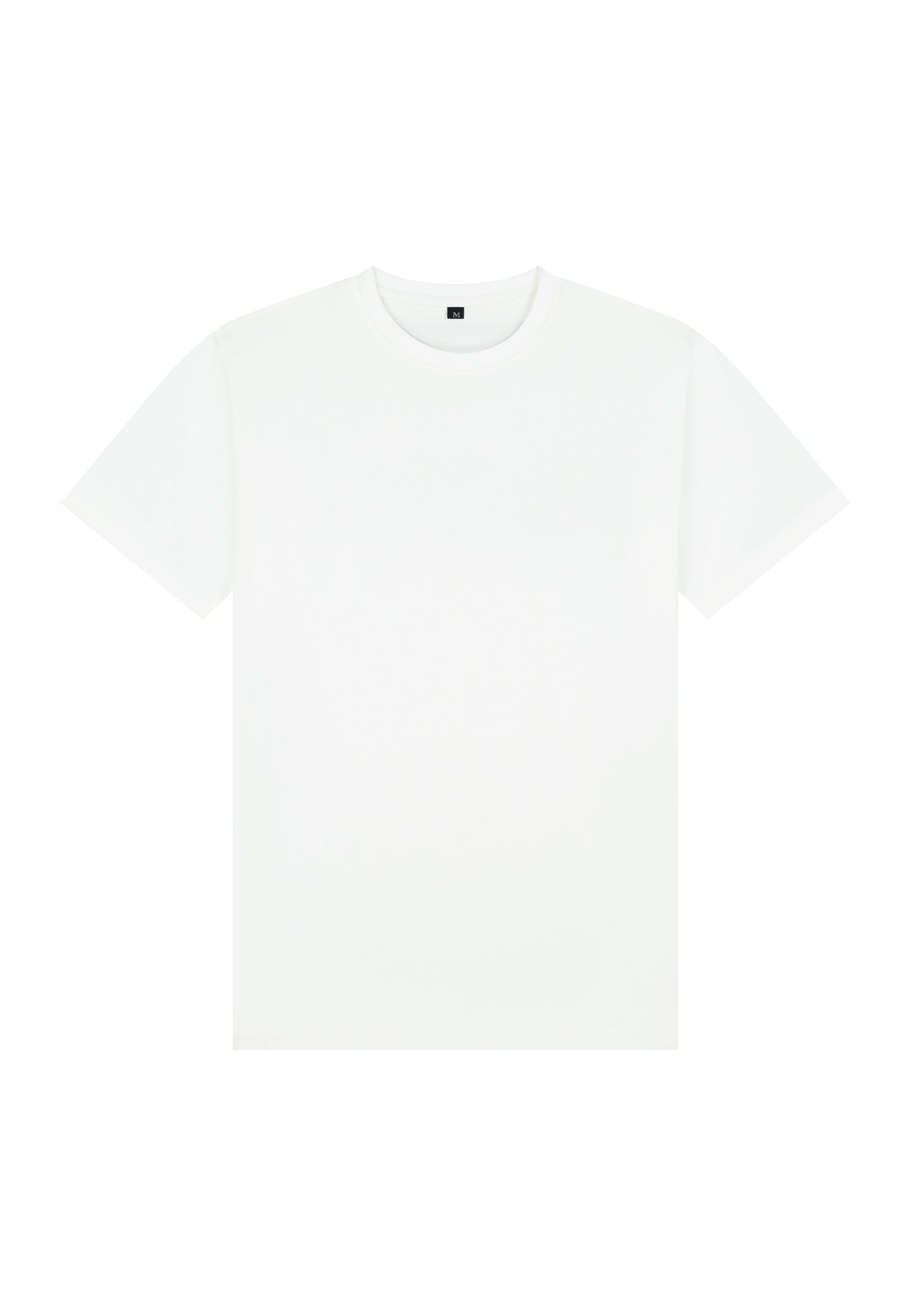 Origins T-shirt | Pure White