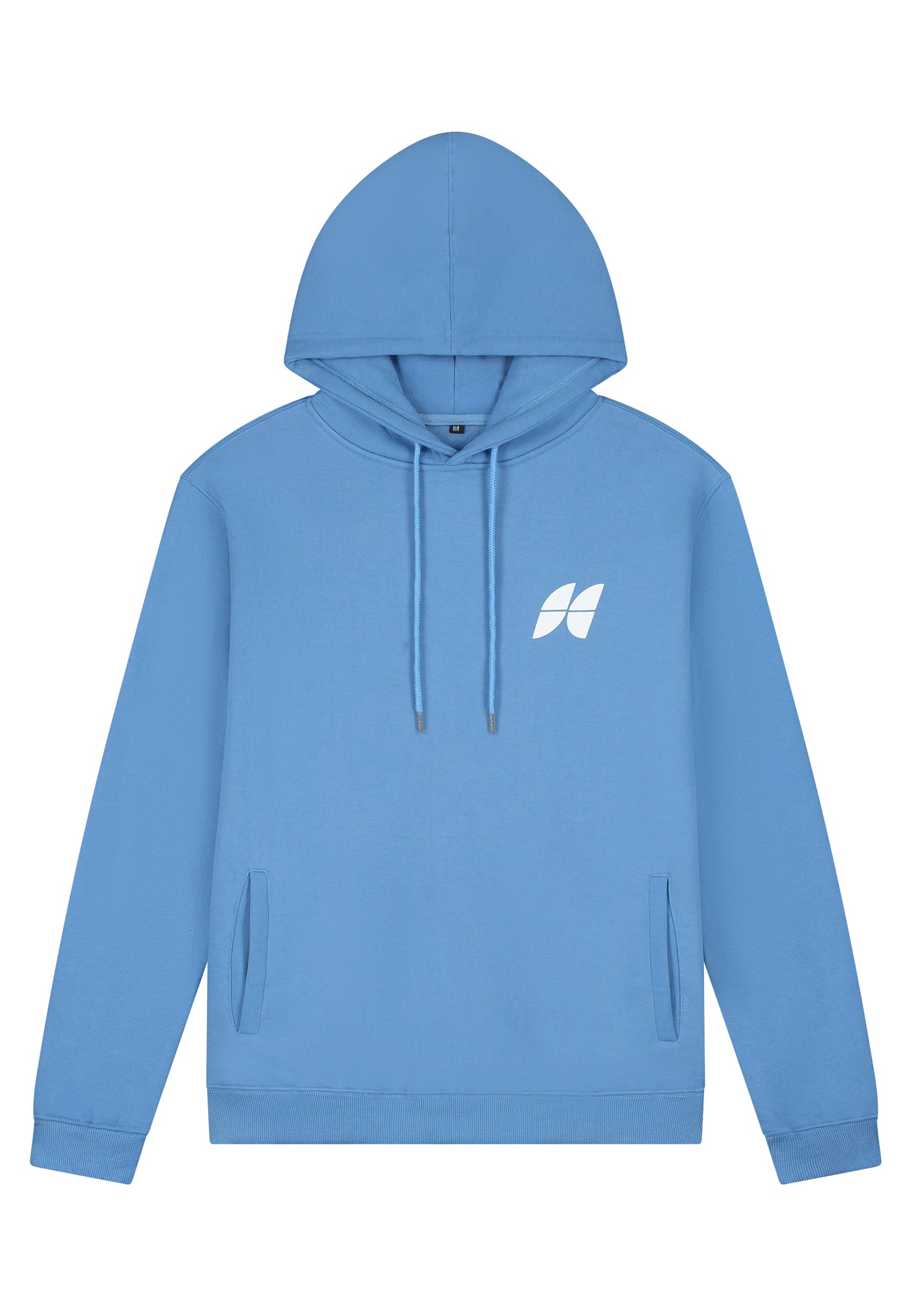 State Club Origins Hoodie Blue Front