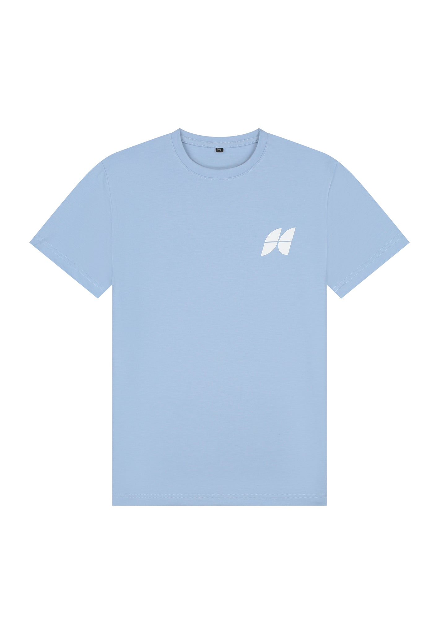 State Club Origins T-shirt Light Blue Front