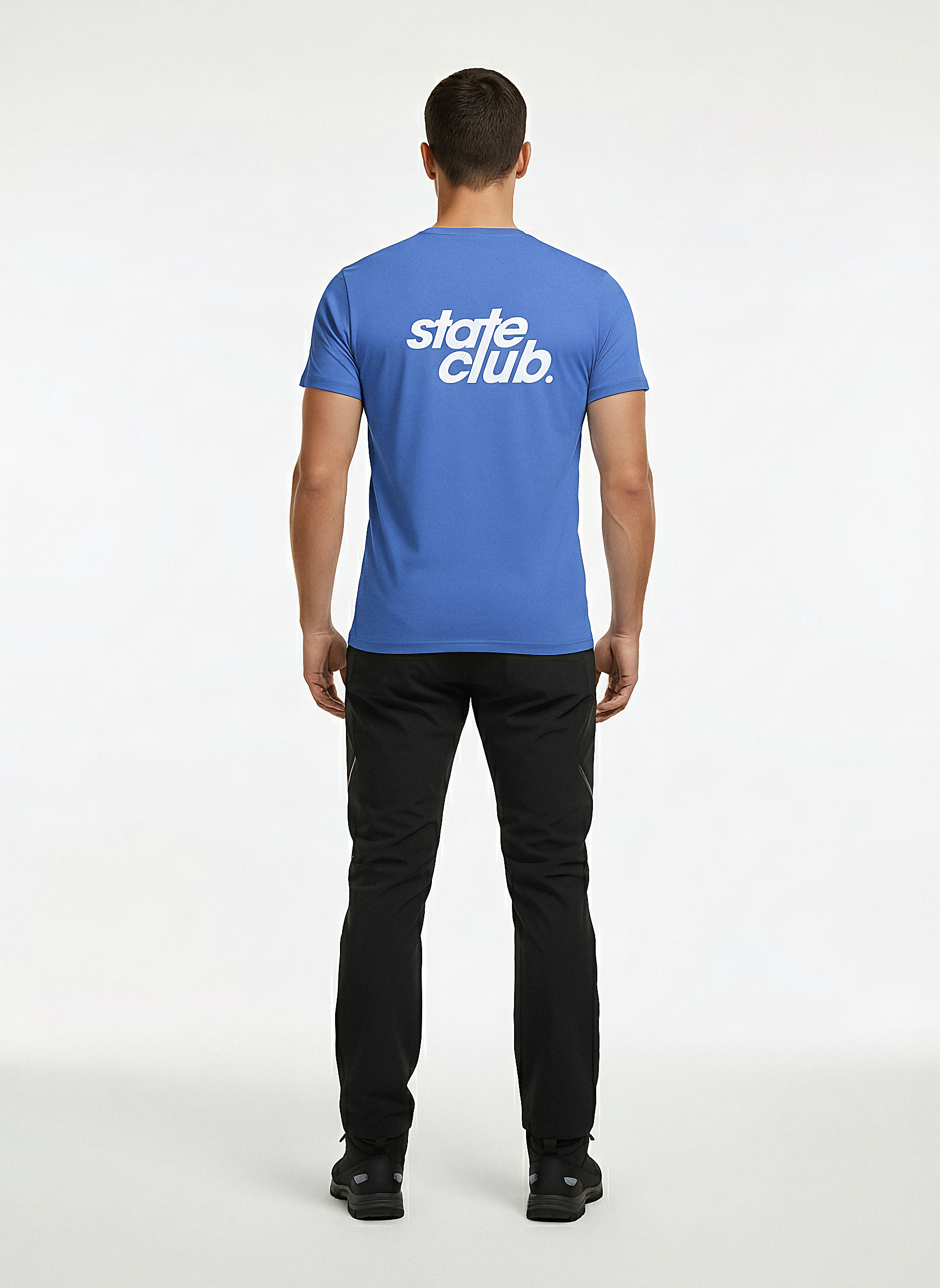 Origins T-shirt | Royal Blue