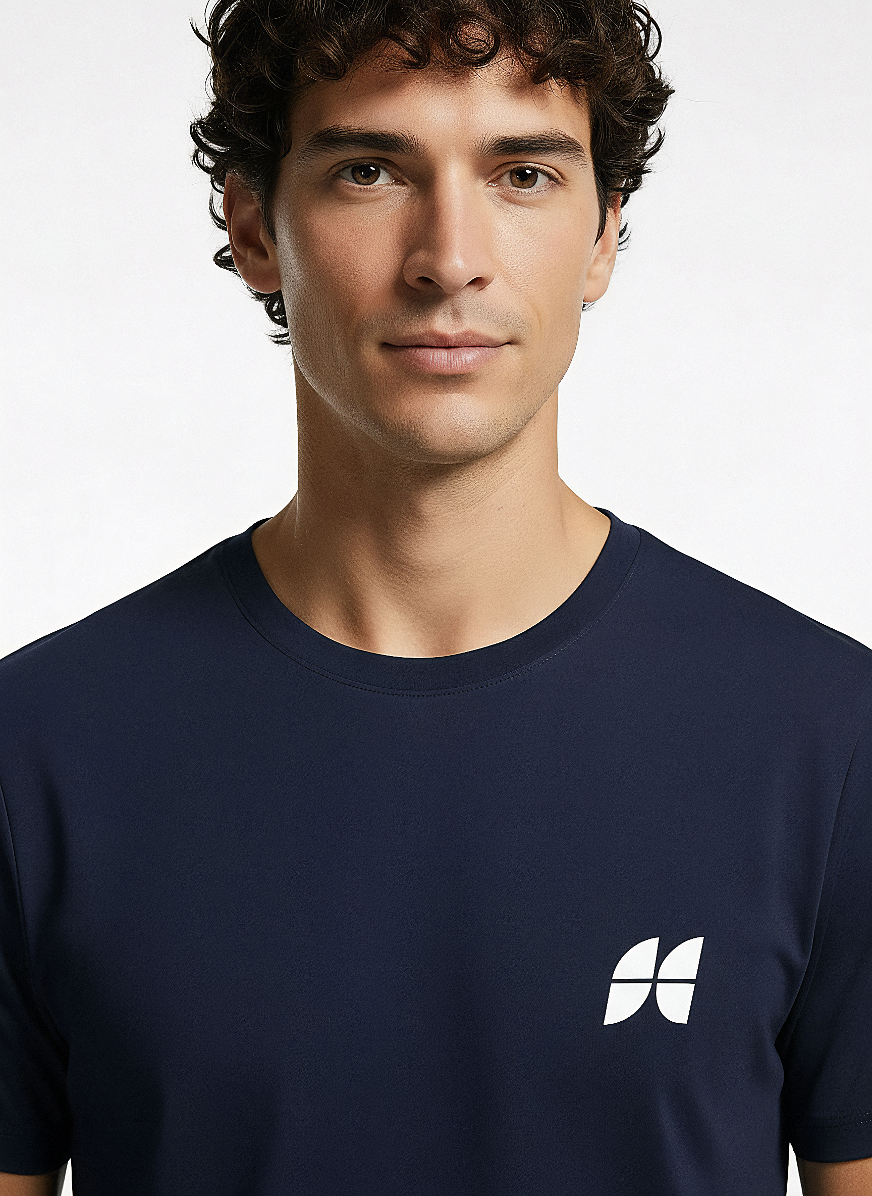 Origins T-shirt | Navy Blue