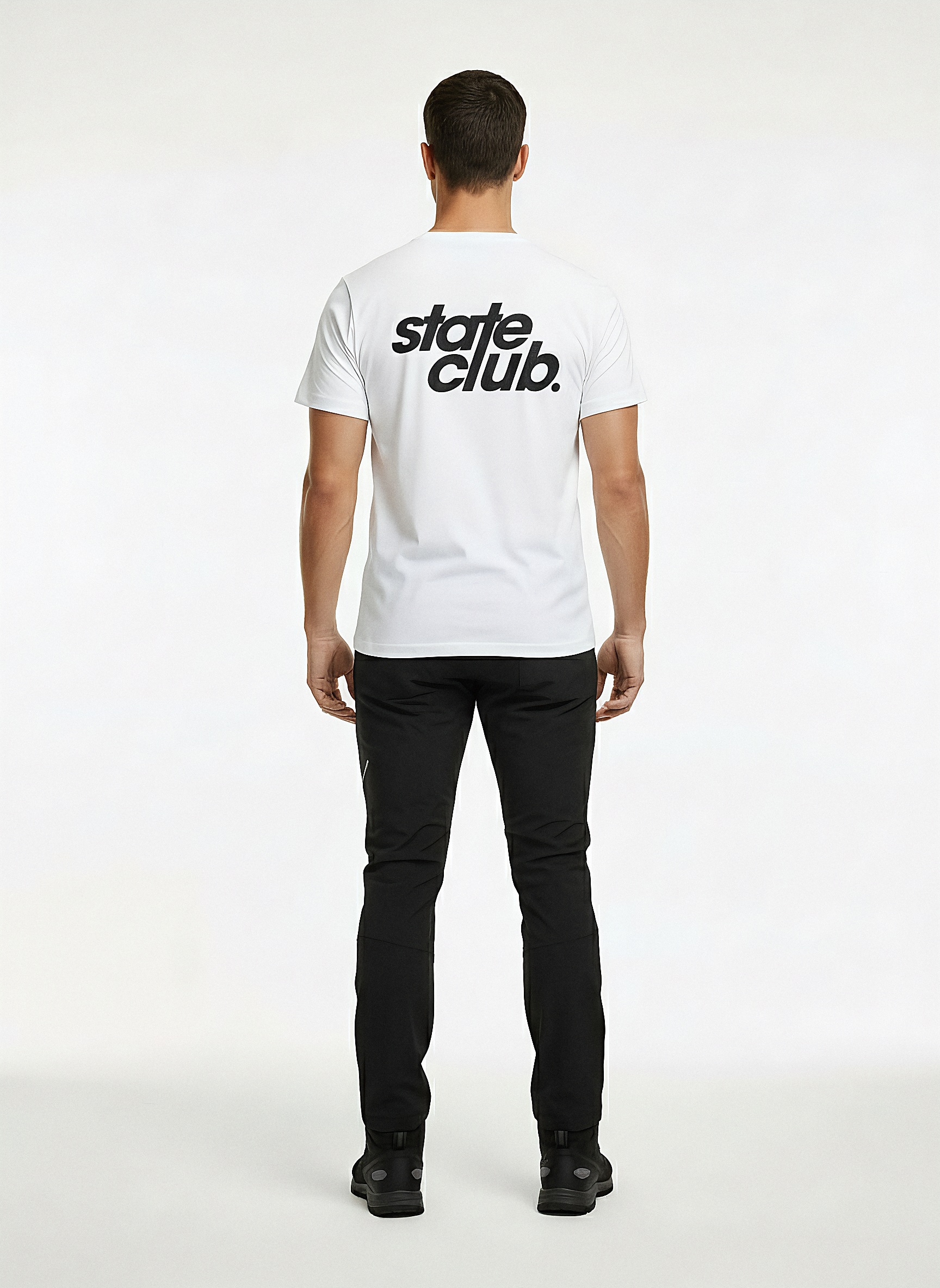 Origins T-shirt | Pure White