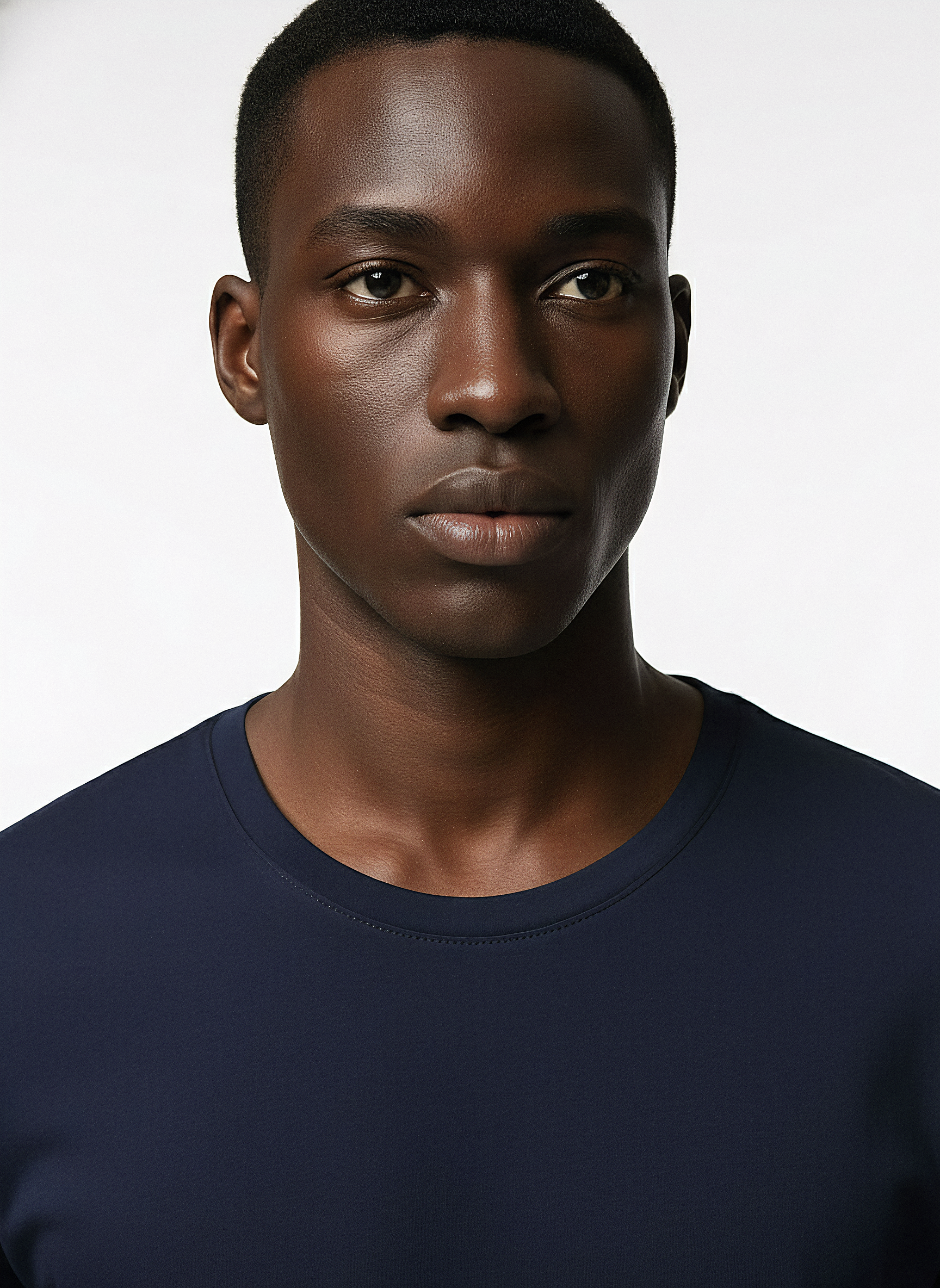 Essentials T-shirt | Navy Blue