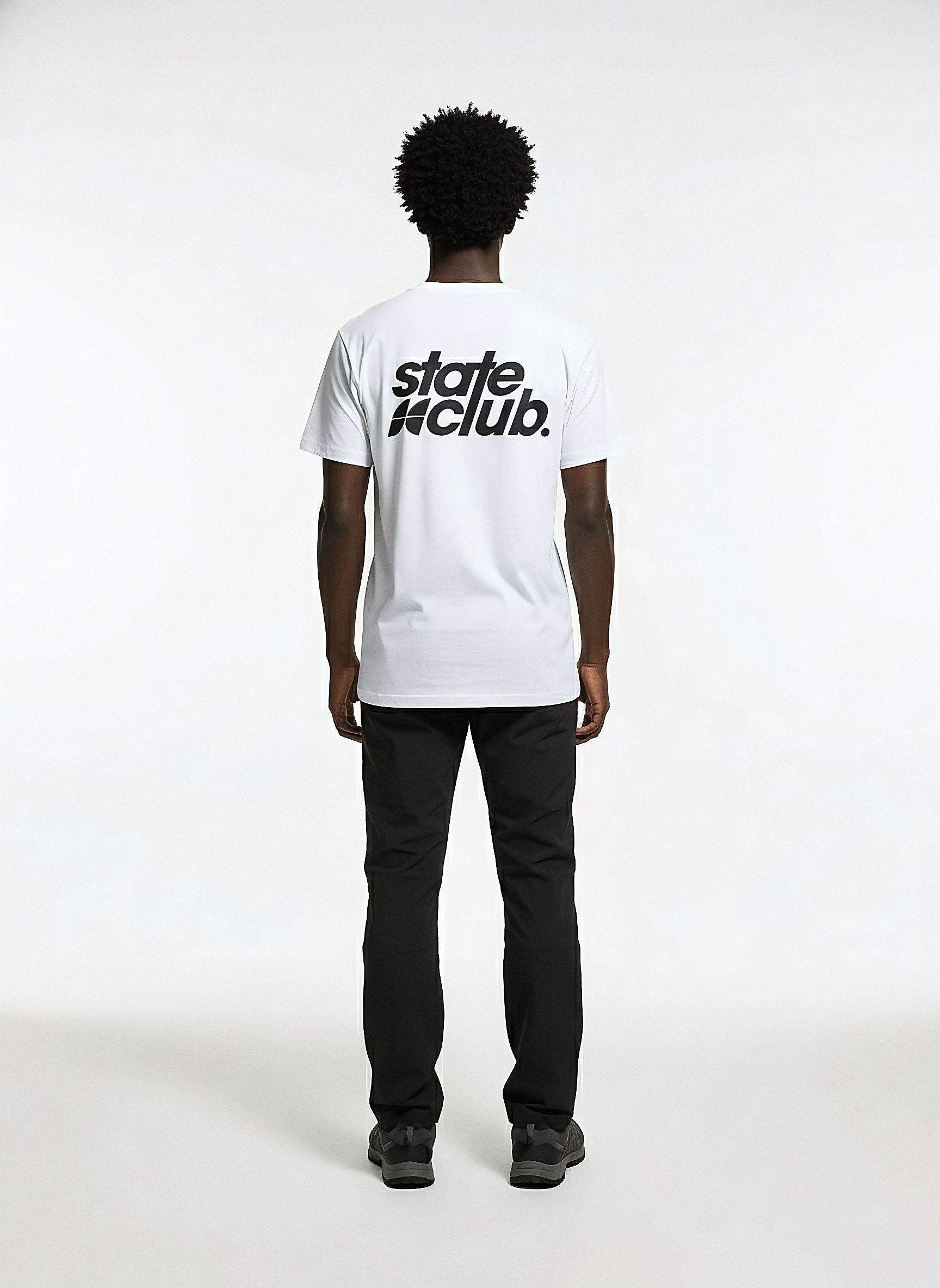 Origins T-shirt | Pure White